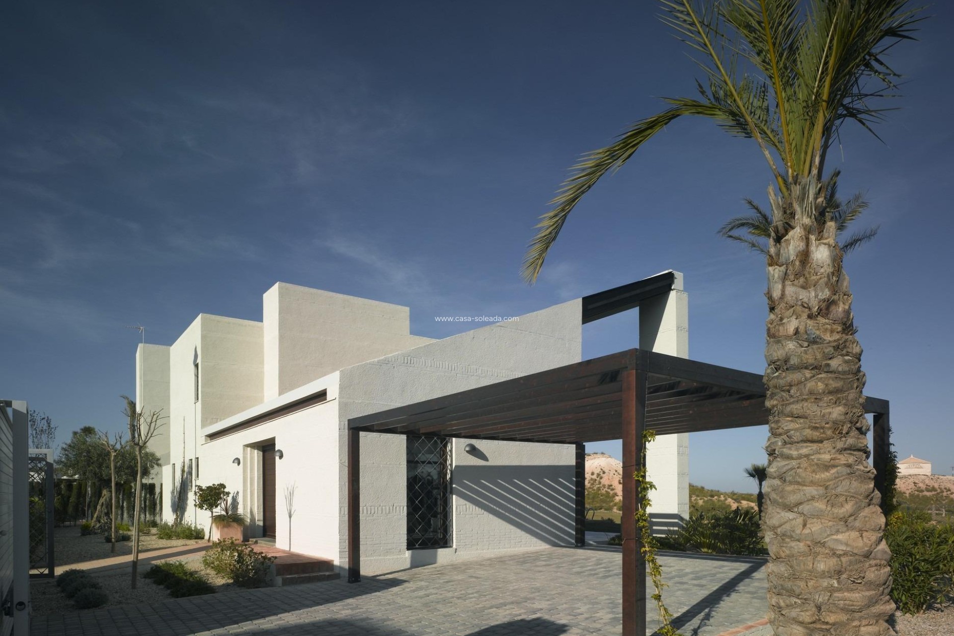 Neue Gebäude - Villa - Sucina - Peraleja Golf