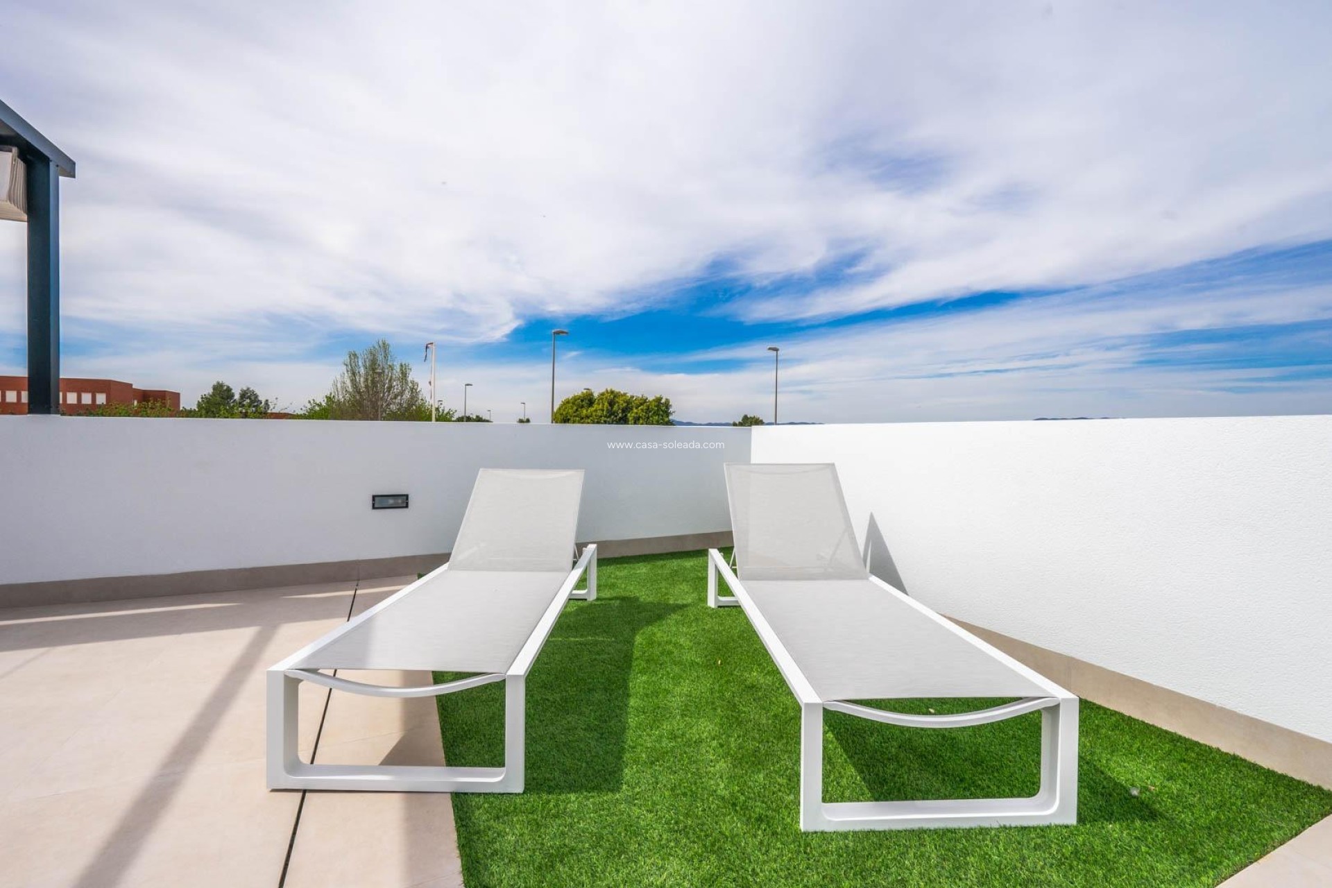 Neue Gebäude - Villa - Torre Pacheco - Roldán