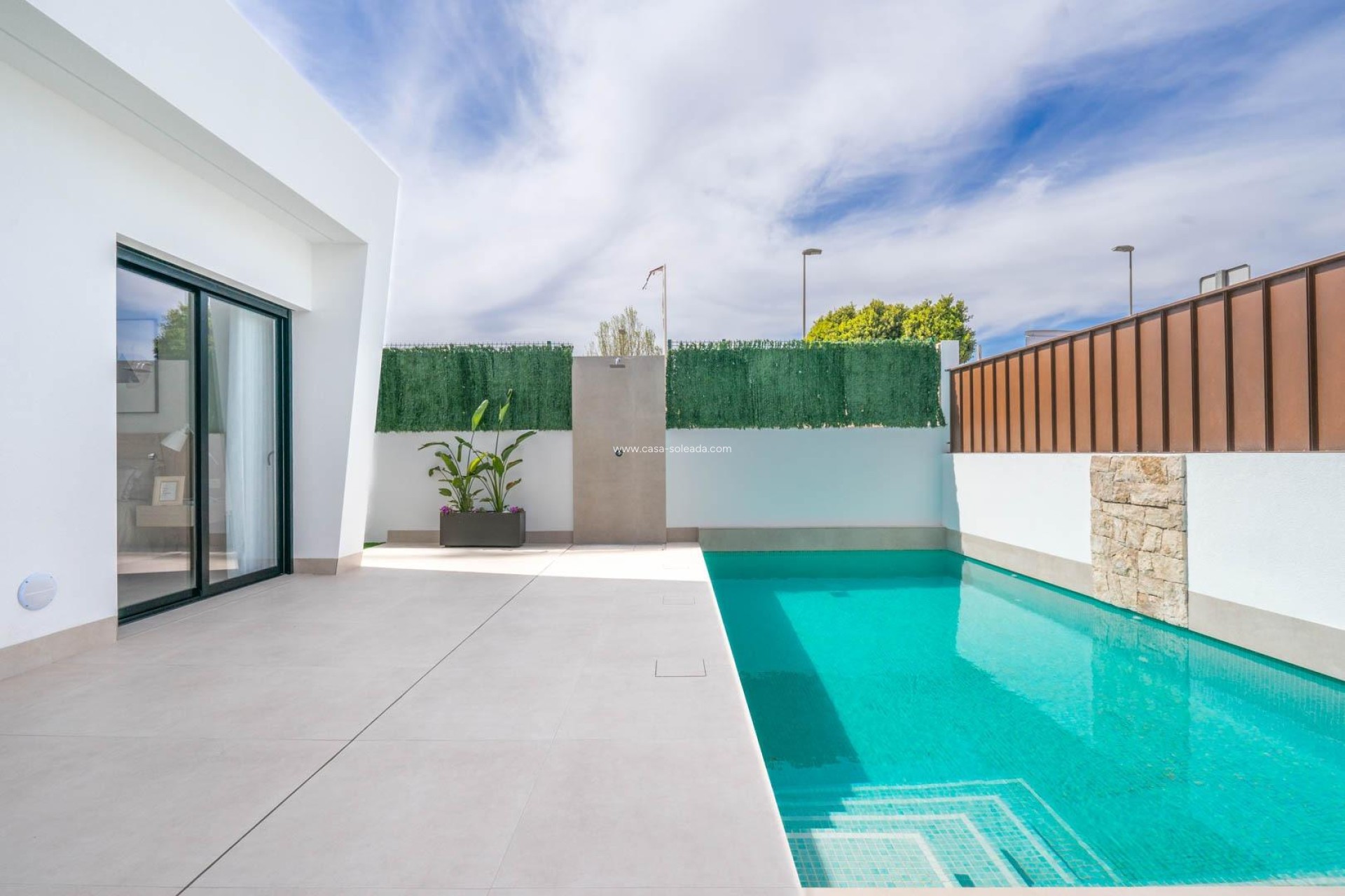 Neue Gebäude - Villa - Torre Pacheco - Roldán