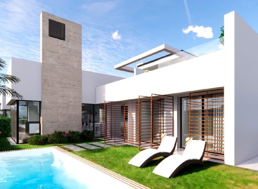 Neue Gebäude - Villa - Torre Pacheco