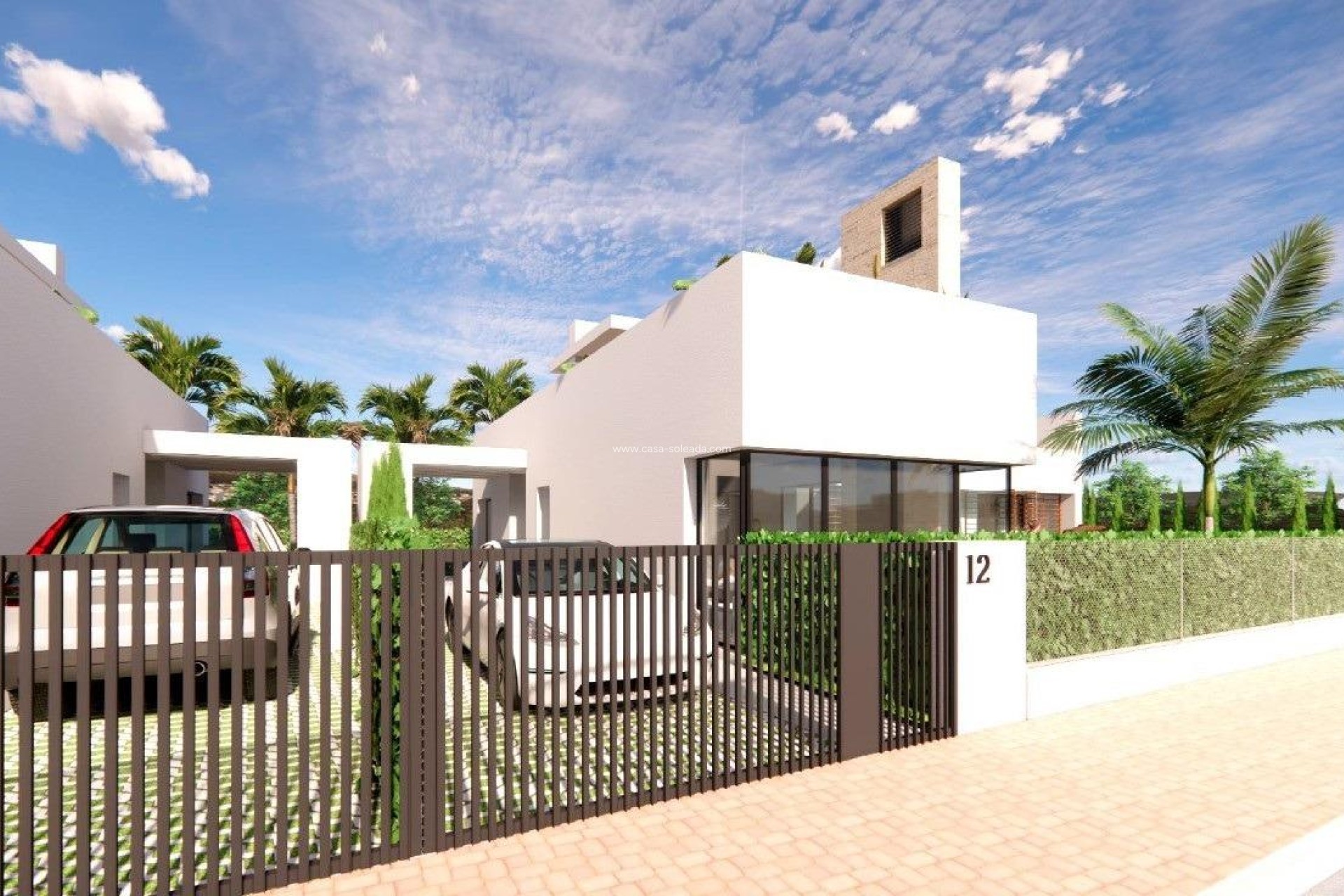 Neue Gebäude - Villa - Torre Pacheco