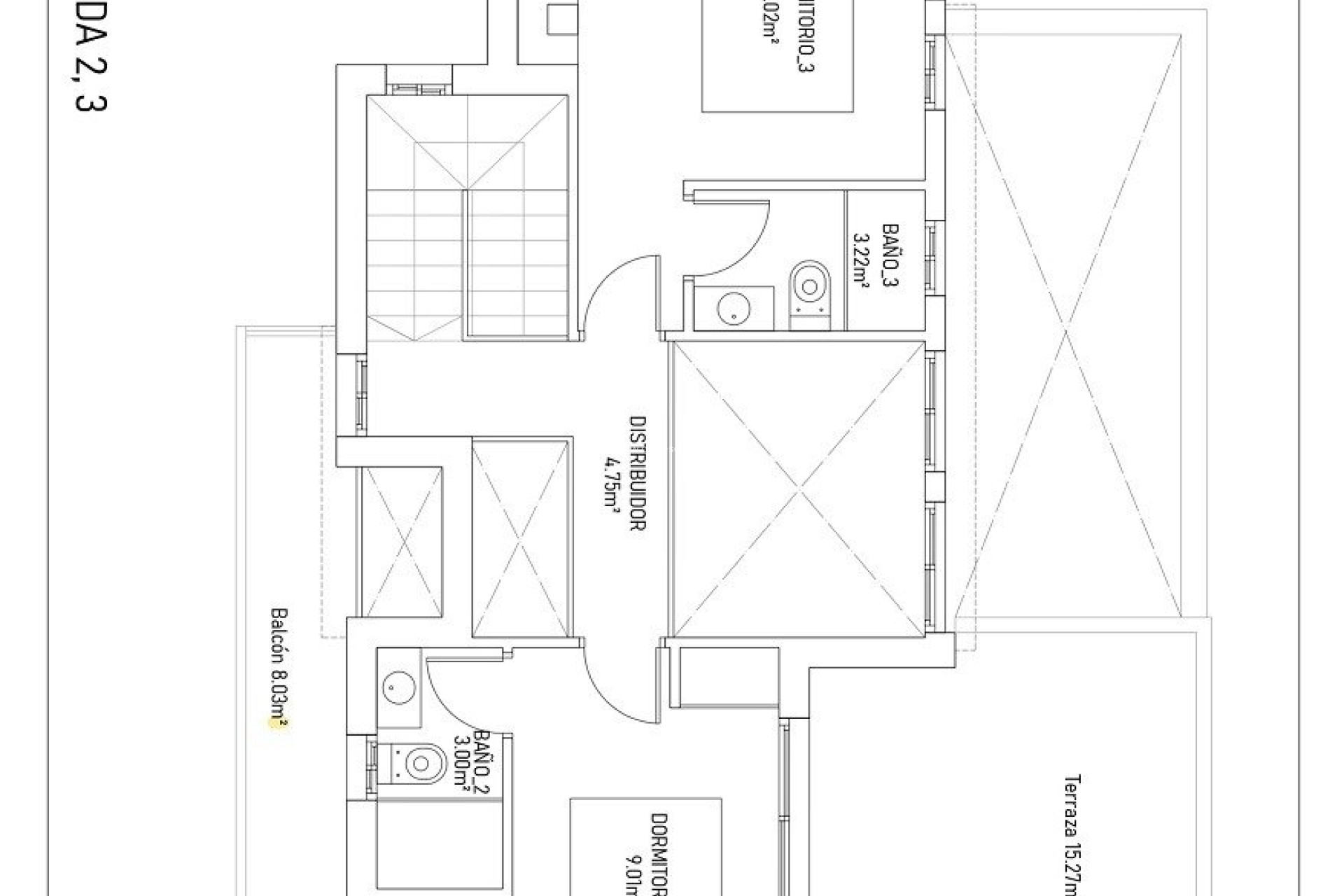 Neue Gebäude - Villa - Torrevieja - Aguas nuevas
