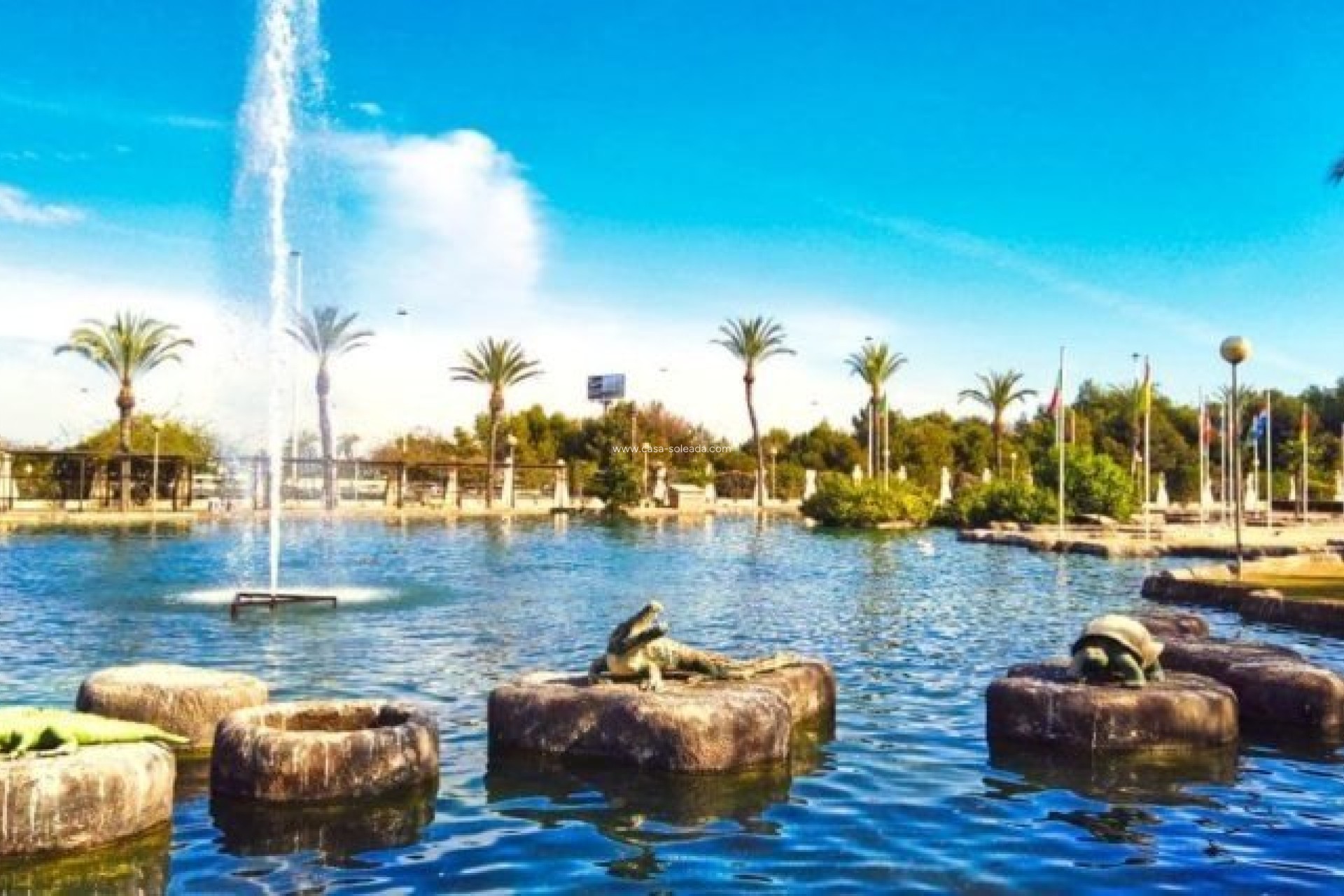 Neue Gebäude - Villa - Torrevieja - Aguas nuevas