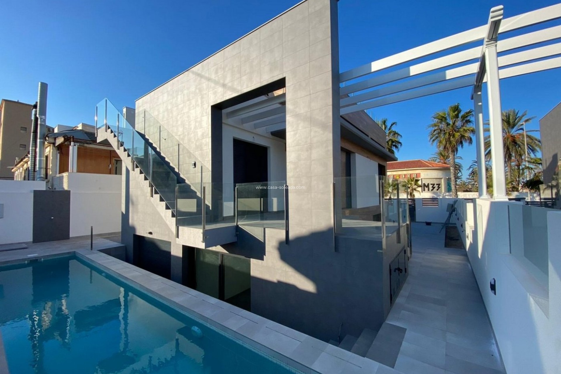 Neue Gebäude - Villa - Torrevieja