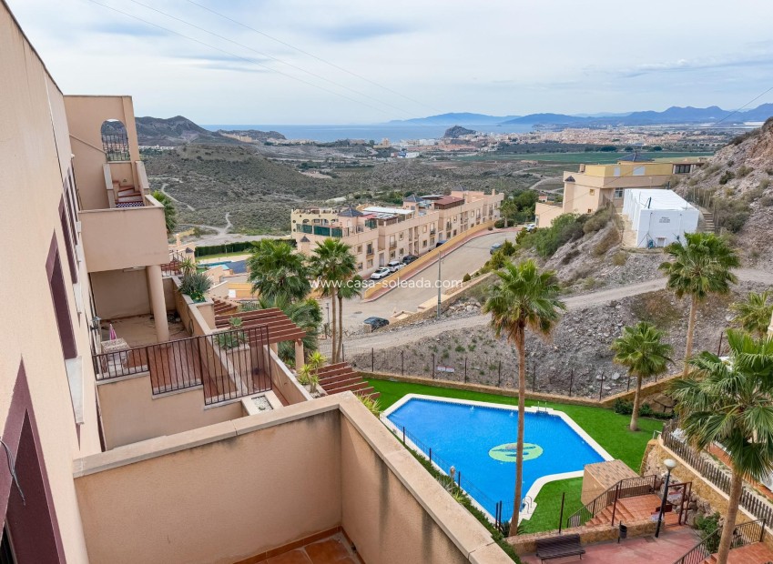 Neue Gebäude - Wohnung - Aguilas - Centro