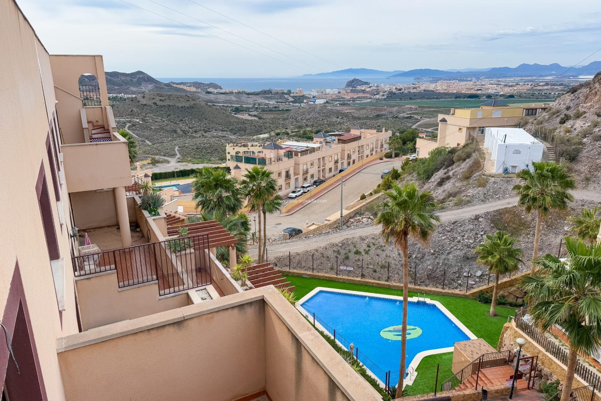 Neue Gebäude - Wohnung - Aguilas - Centro