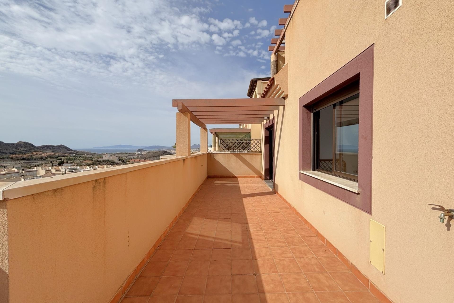 Neue Gebäude - Wohnung - Aguilas - Centro