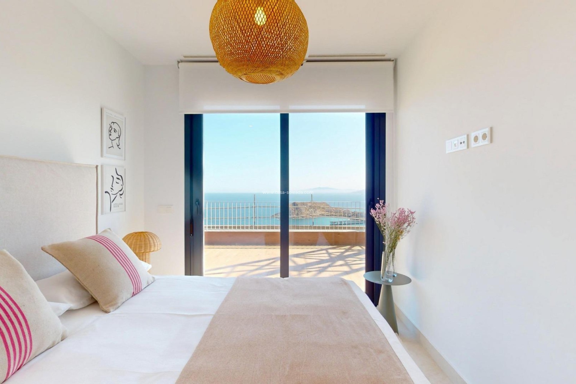 Neue Gebäude - Wohnung - Aguilas - Isla Del Fraile