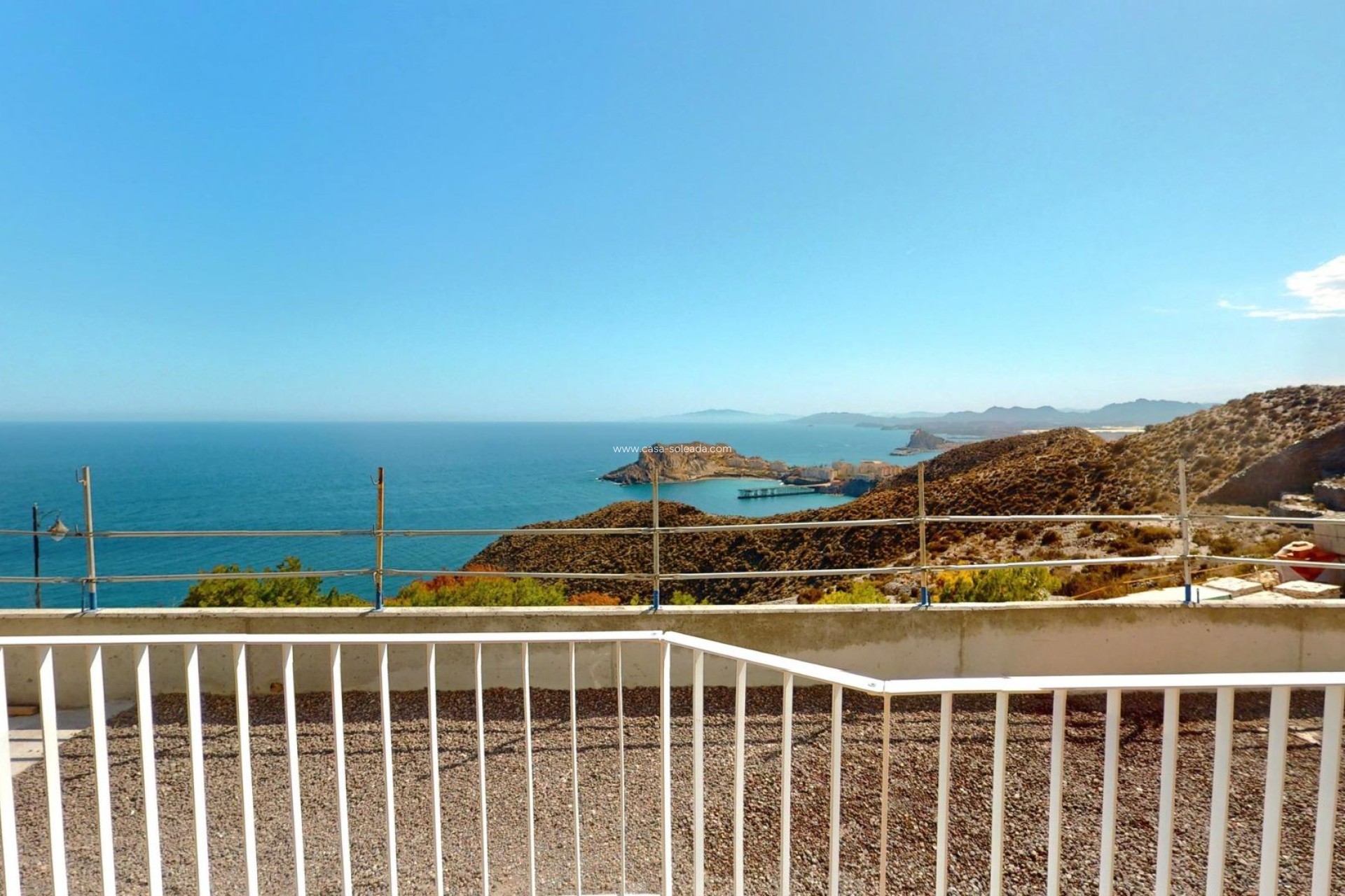 Neue Gebäude - Wohnung - Aguilas - Isla Del Fraile