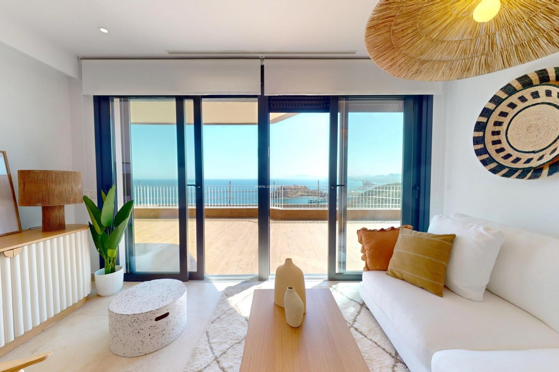 Neue Gebäude - Wohnung - Aguilas - Isla Del Fraile