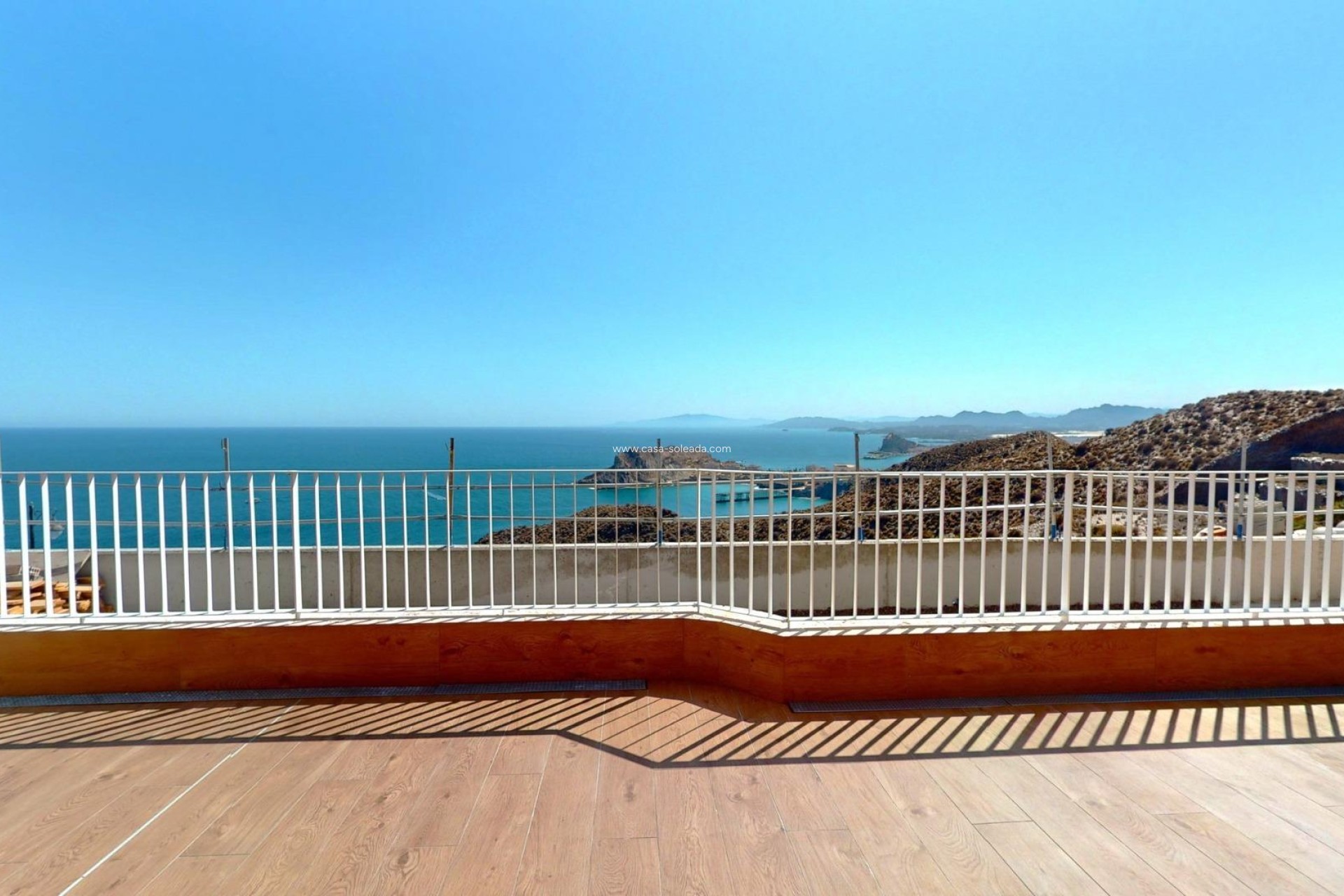 Neue Gebäude - Wohnung - Aguilas - Isla Del Fraile