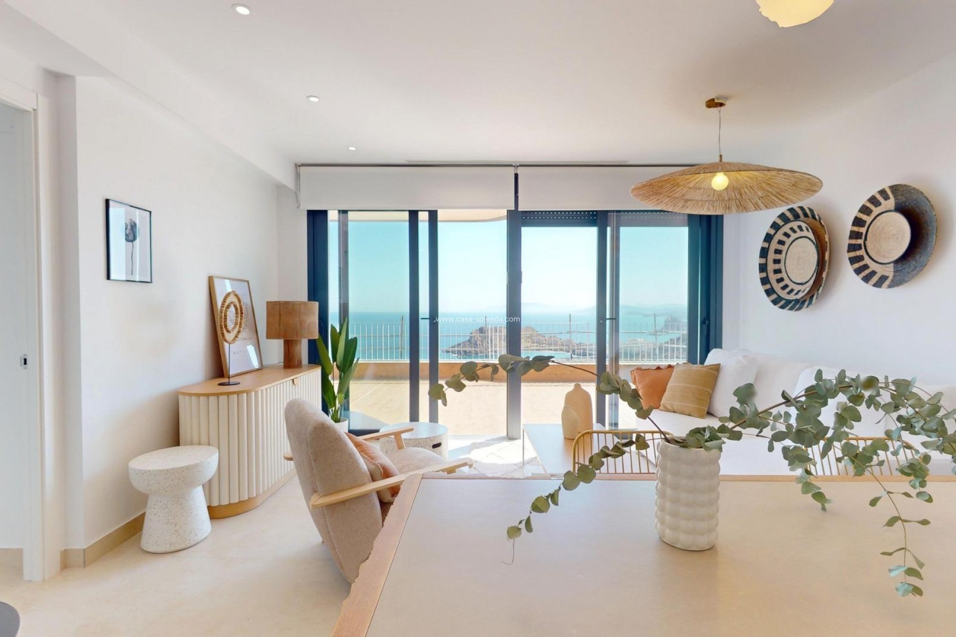 Neue Gebäude - Wohnung - Aguilas - Isla Del Fraile