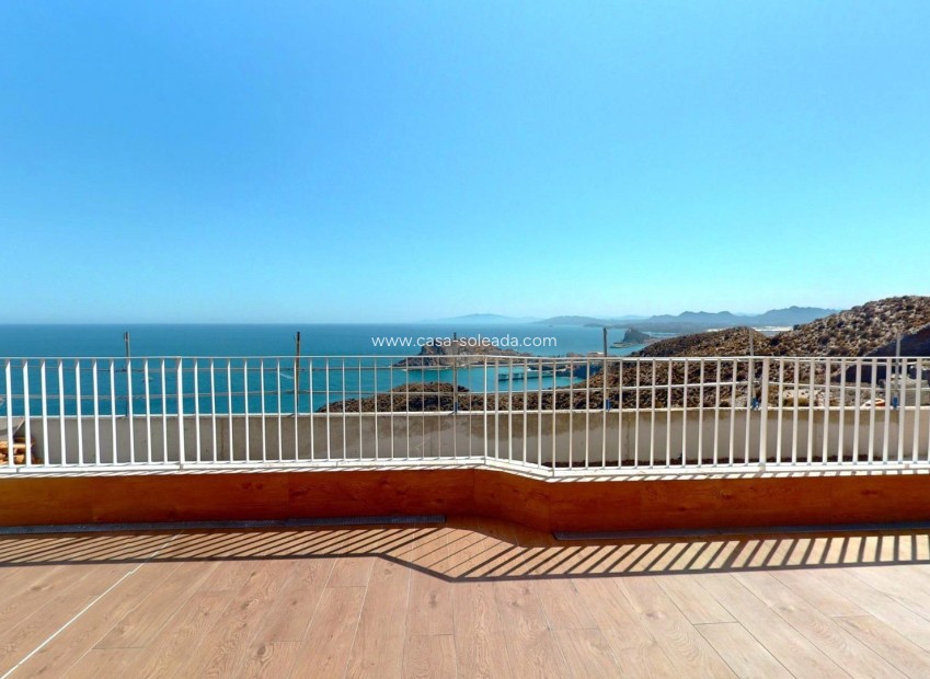 Neue Gebäude - Wohnung - Aguilas - Isla Del Fraile