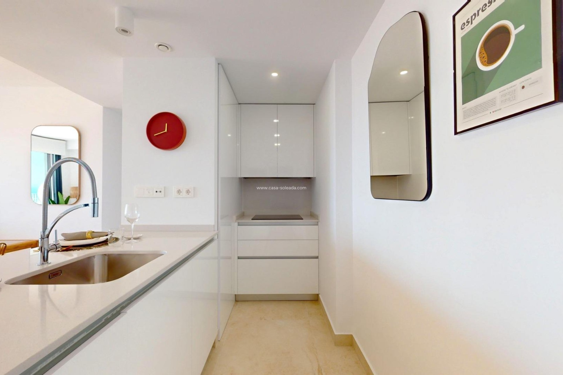 Neue Gebäude - Wohnung - Aguilas - Isla Del Fraile
