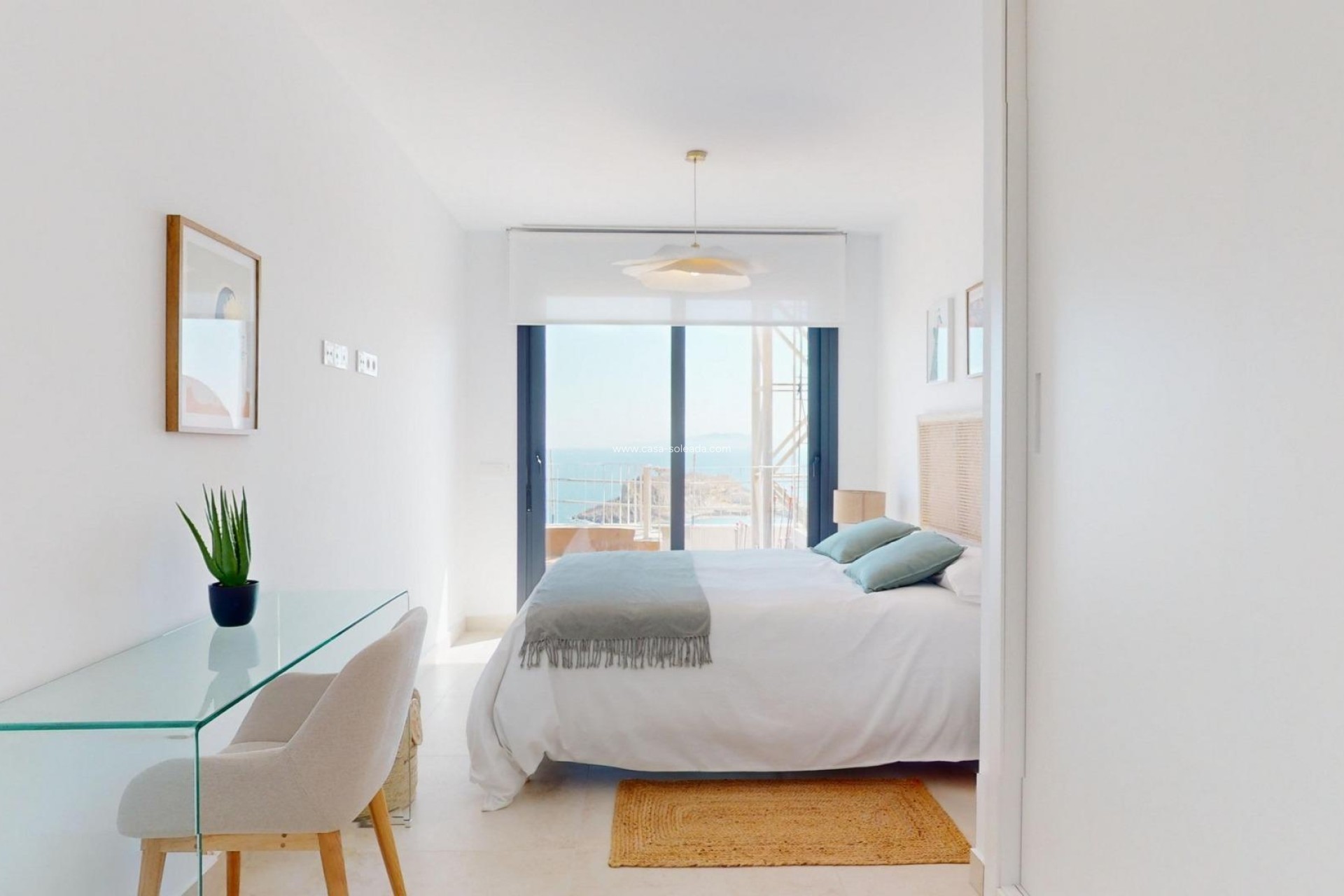 Neue Gebäude - Wohnung - Aguilas - Isla Del Fraile