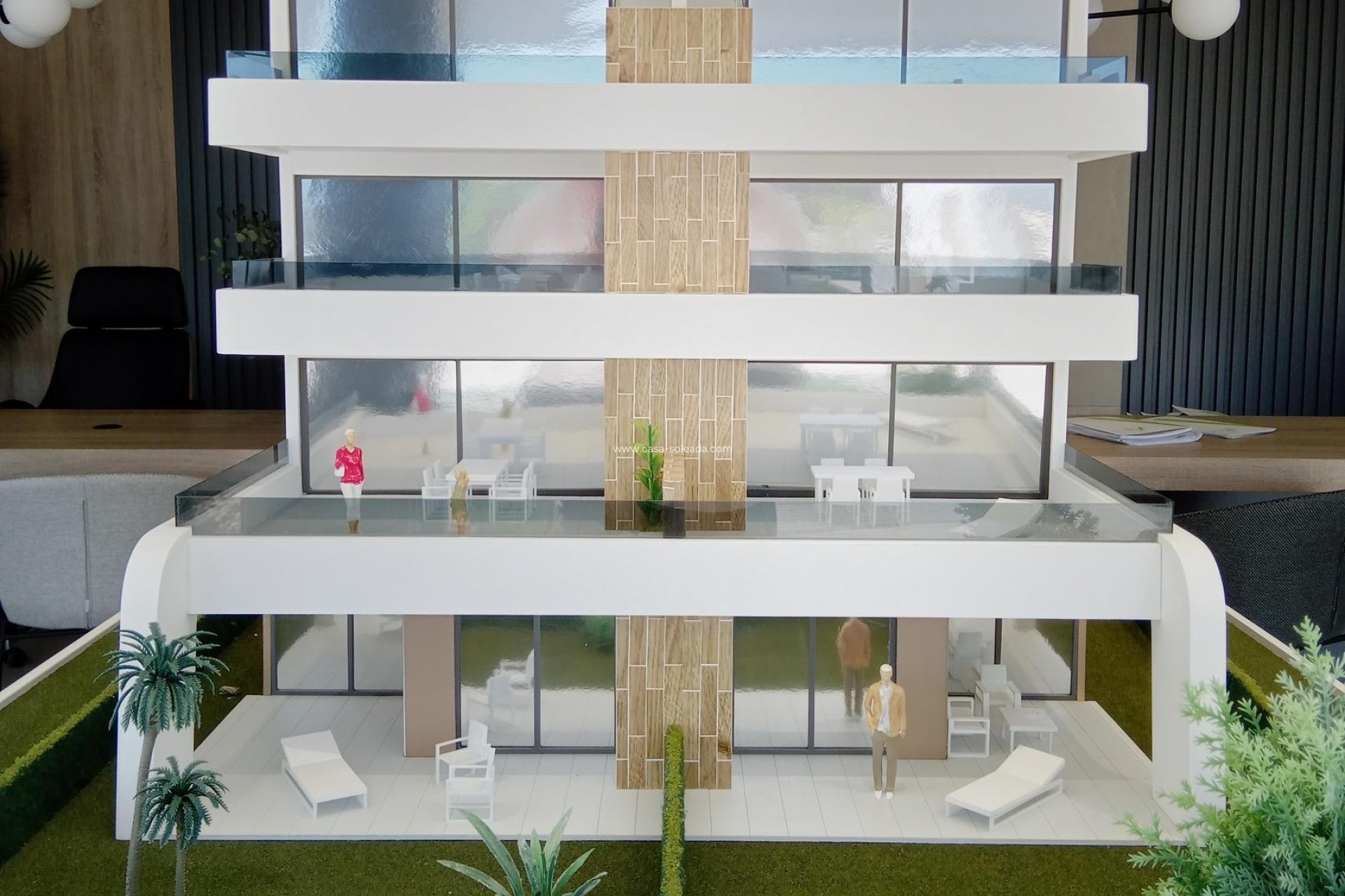 Neue Gebäude - Wohnung - Alhama de Murcia - Condado De Alhama