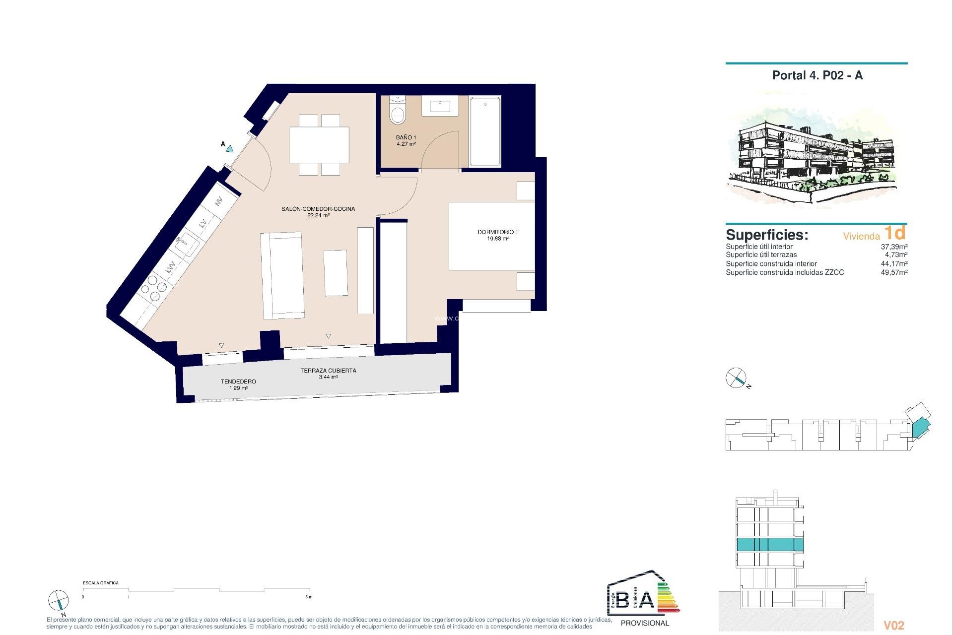 Neue Gebäude - Wohnung - Alicante - San Agustín-PAU 2
