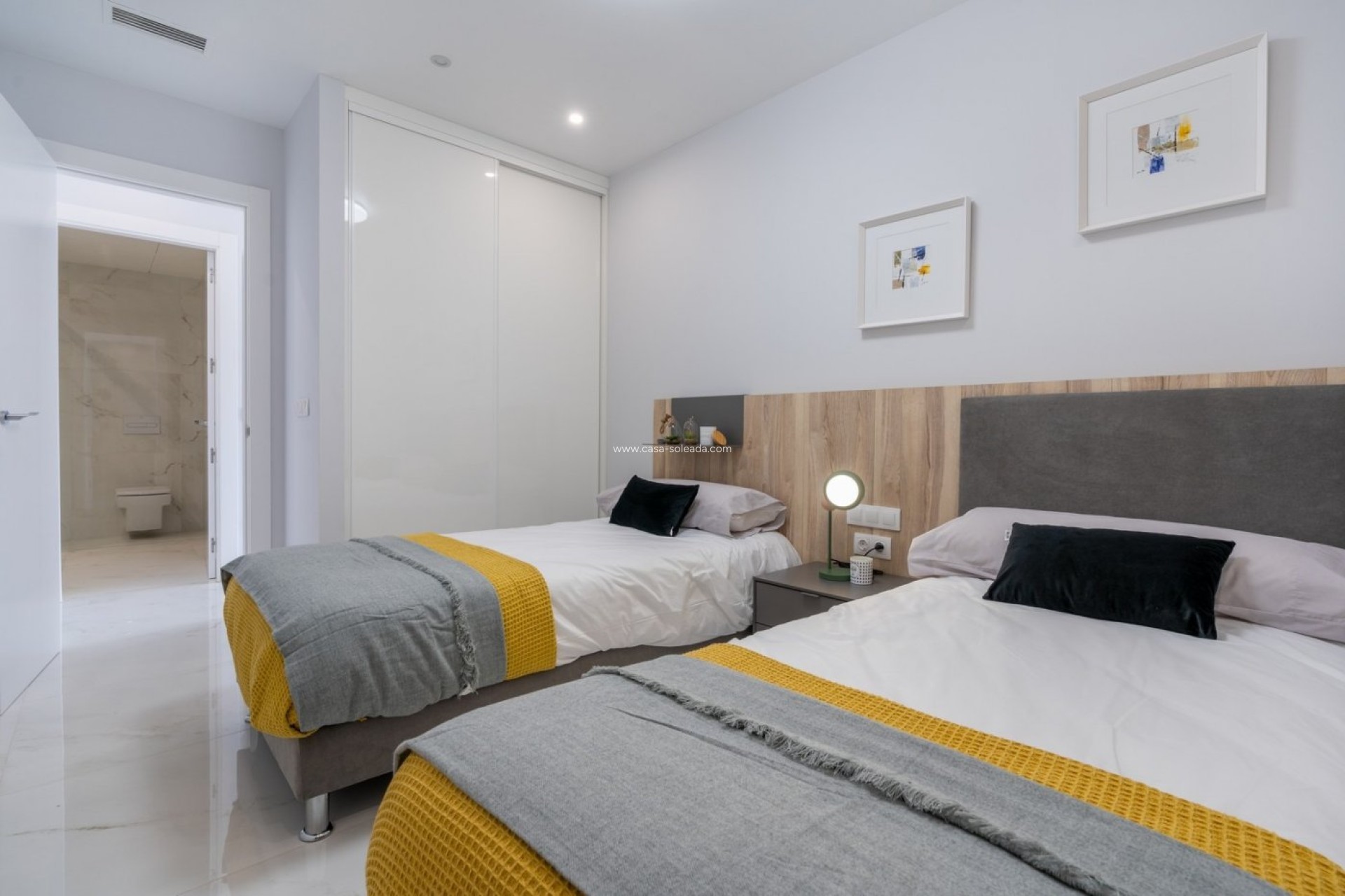 Neue Gebäude - Wohnung - Benidorm - Poniente
