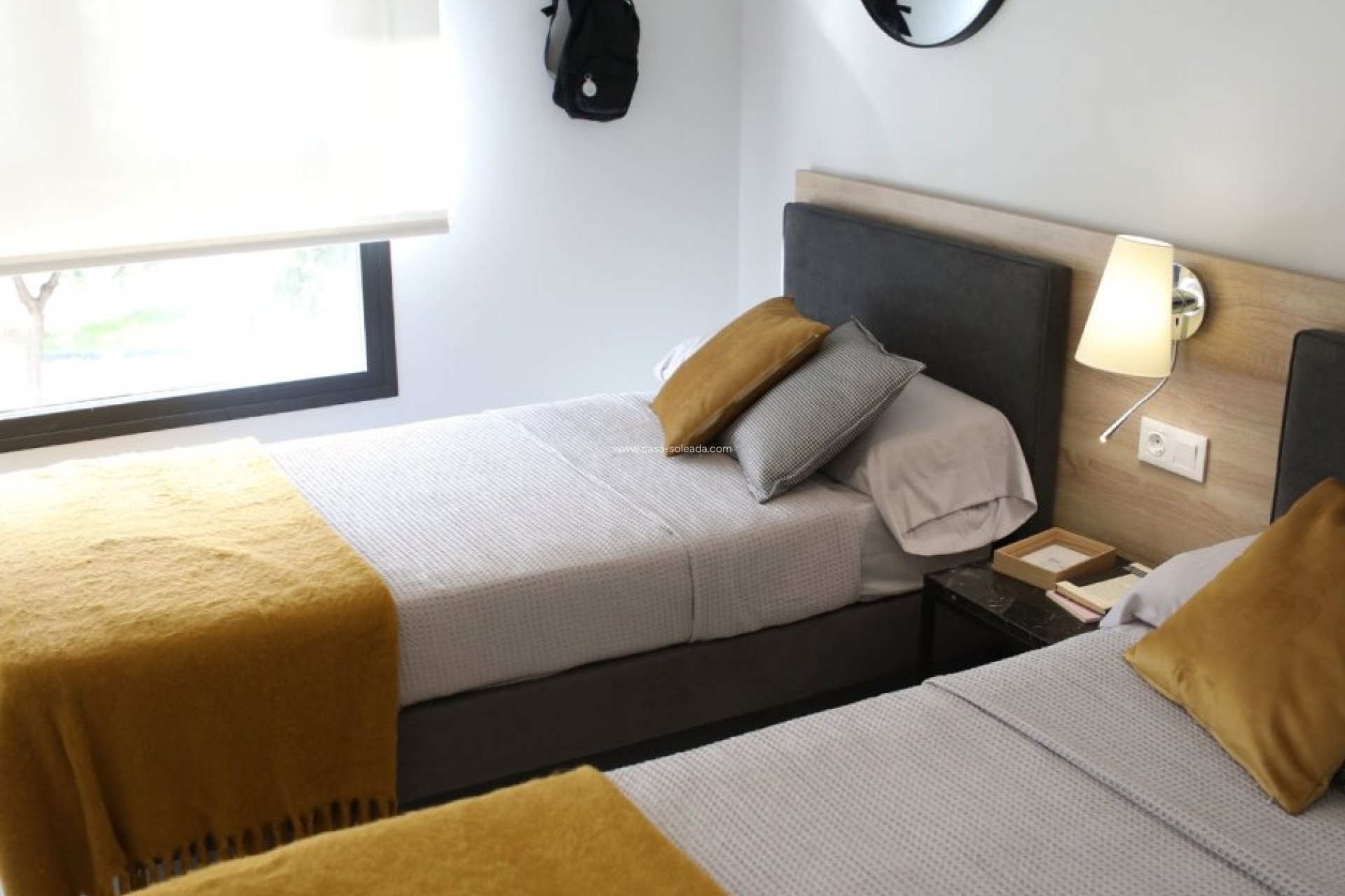 Neue Gebäude - Wohnung - Benidorm - Poniente