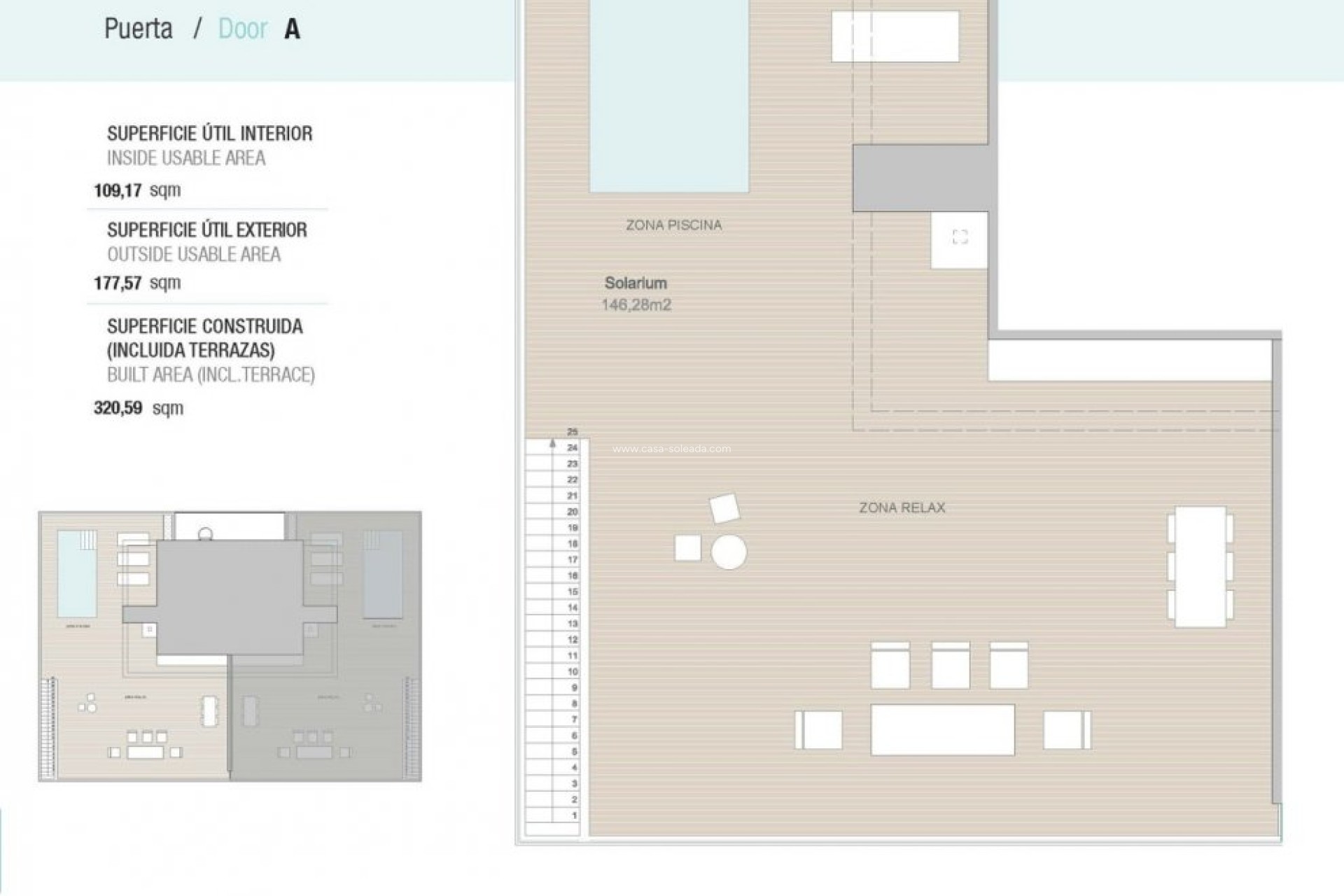 Neue Gebäude - Wohnung - Calpe - Playa del Bol