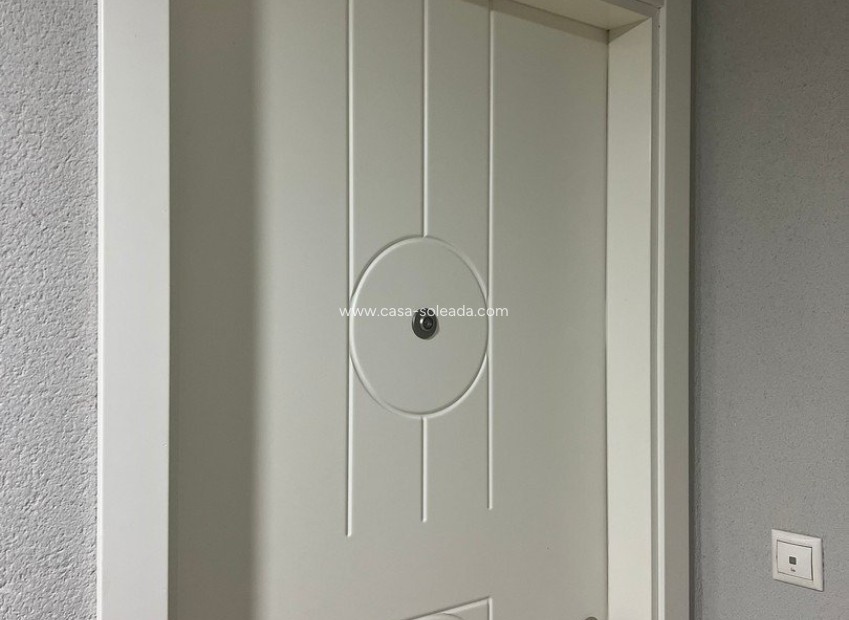 Neue Gebäude - Wohnung - Calpe - Playa La Fossa