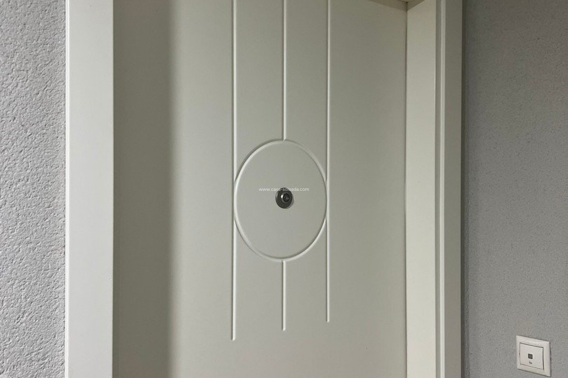 Neue Gebäude - Wohnung - Calpe - Playa La Fossa