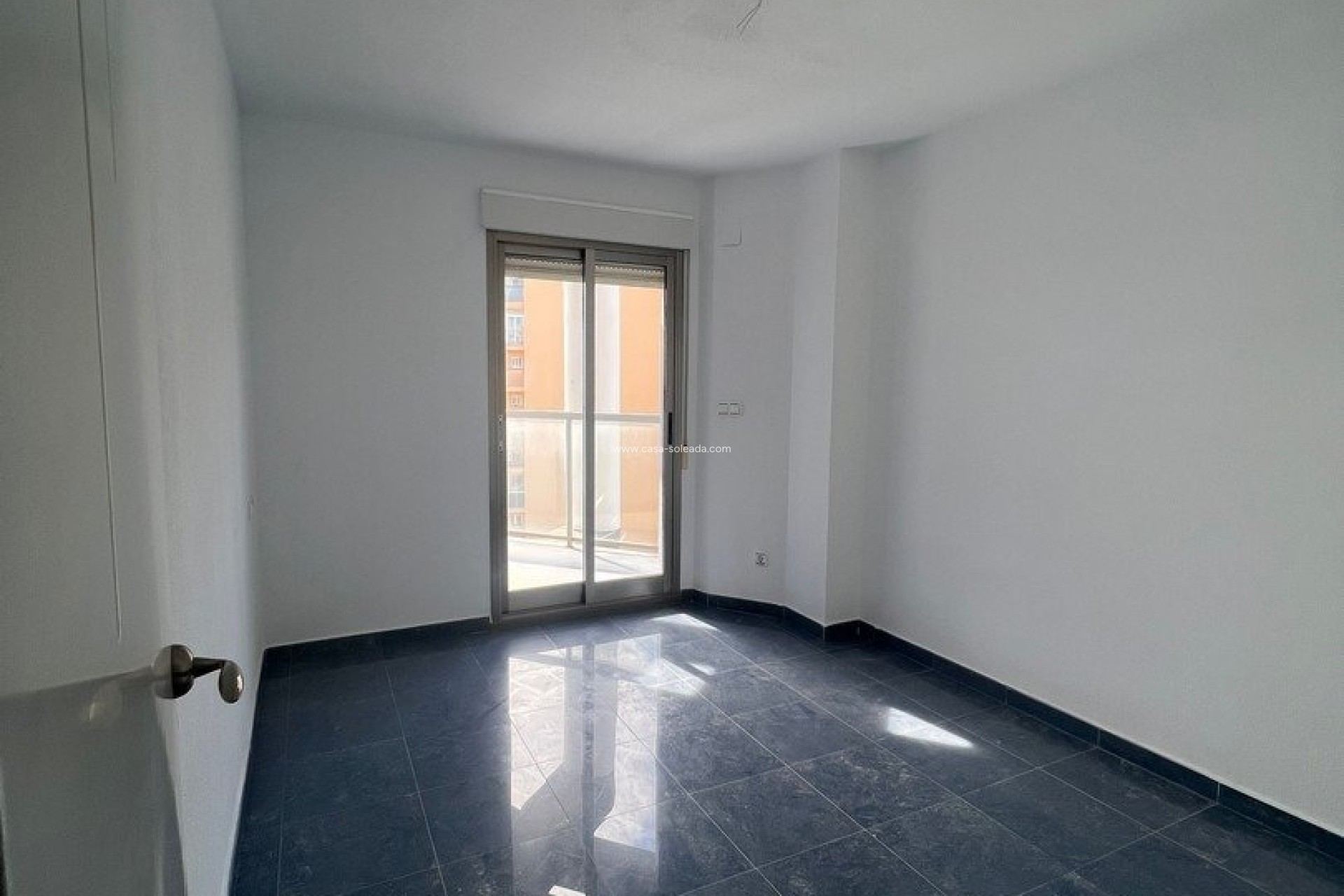 Neue Gebäude - Wohnung - Calpe - Playa La Fossa