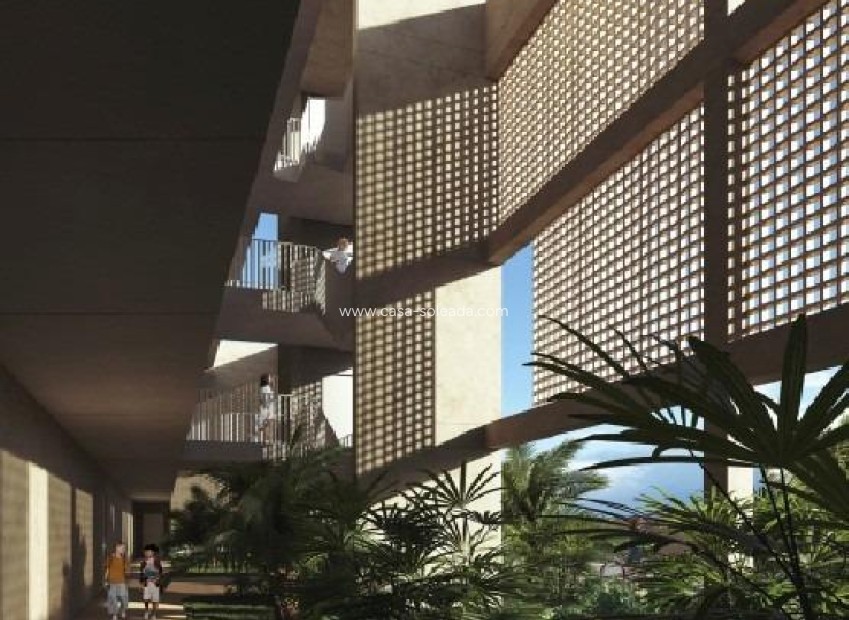 Neue Gebäude - Wohnung - Denia - Camí de Sant Joan
