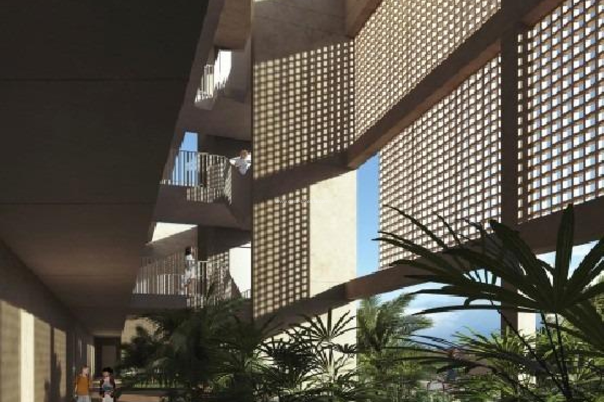 Neue Gebäude - Wohnung - Denia - Camí de Sant Joan