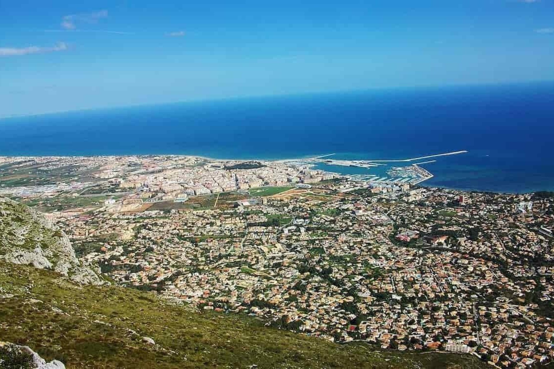 Neue Gebäude - Wohnung - Denia - Dénia
