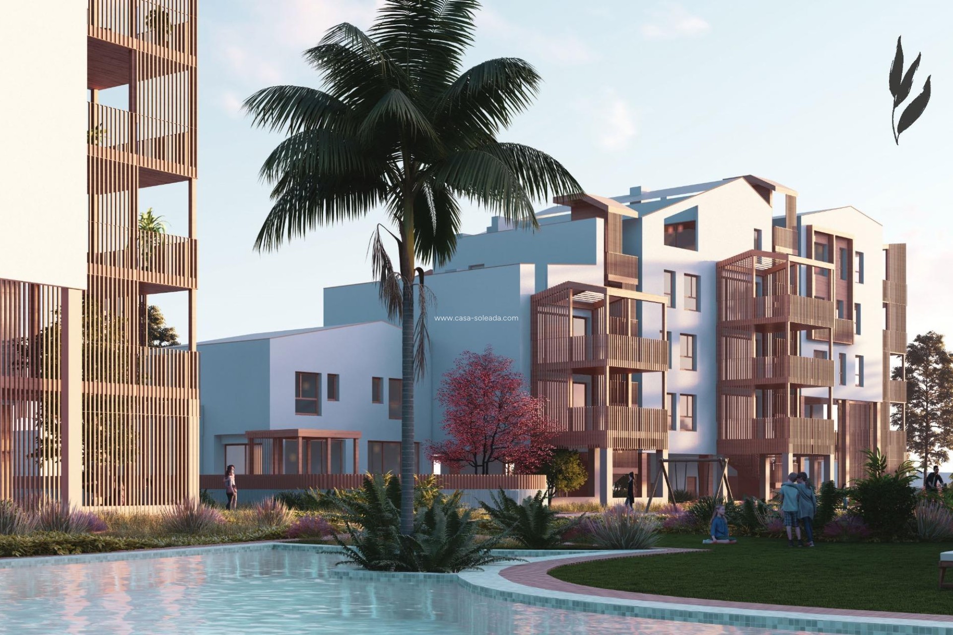 Neue Gebäude - Wohnung - Denia - Dénia