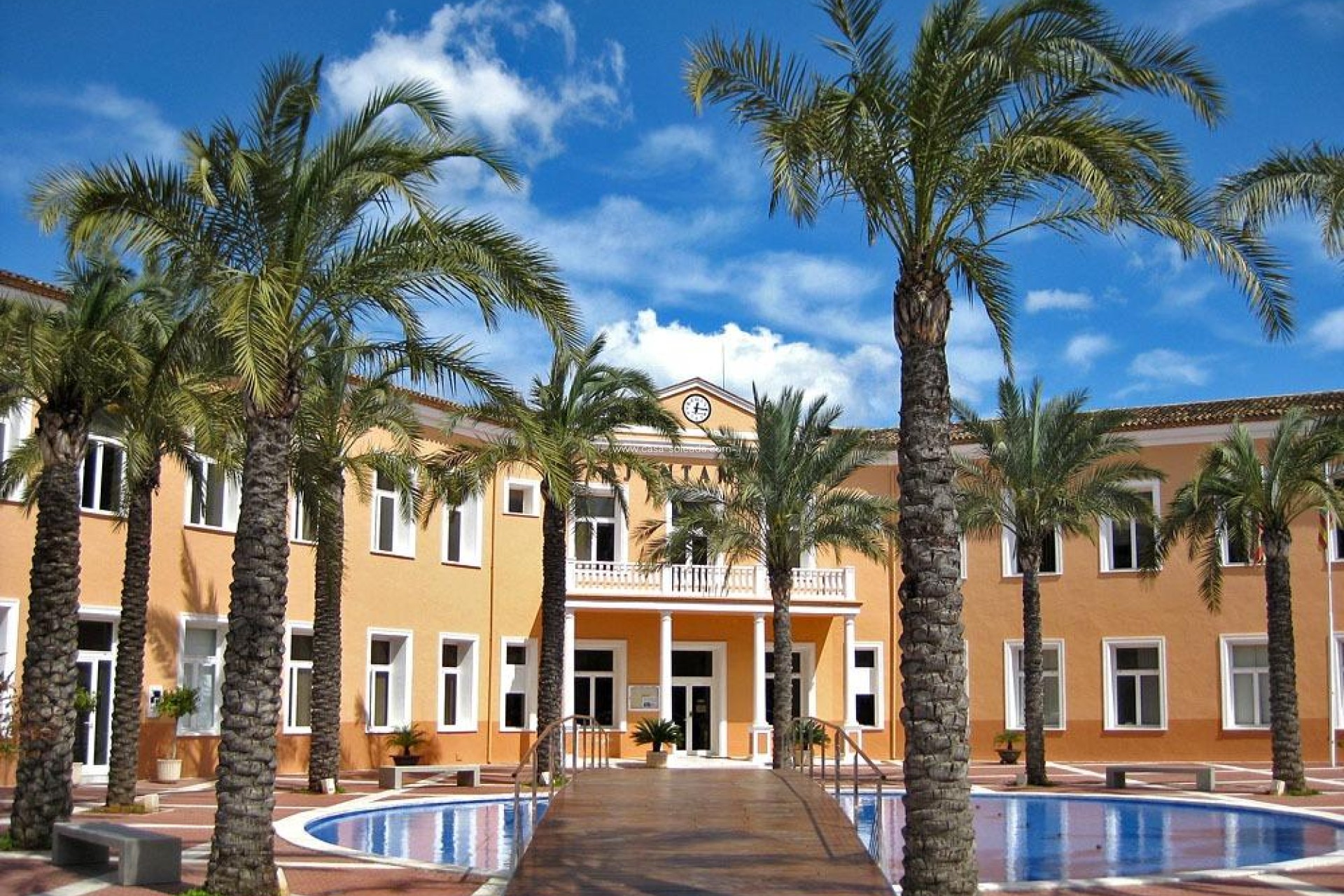 Neue Gebäude - Wohnung - Denia - Dénia