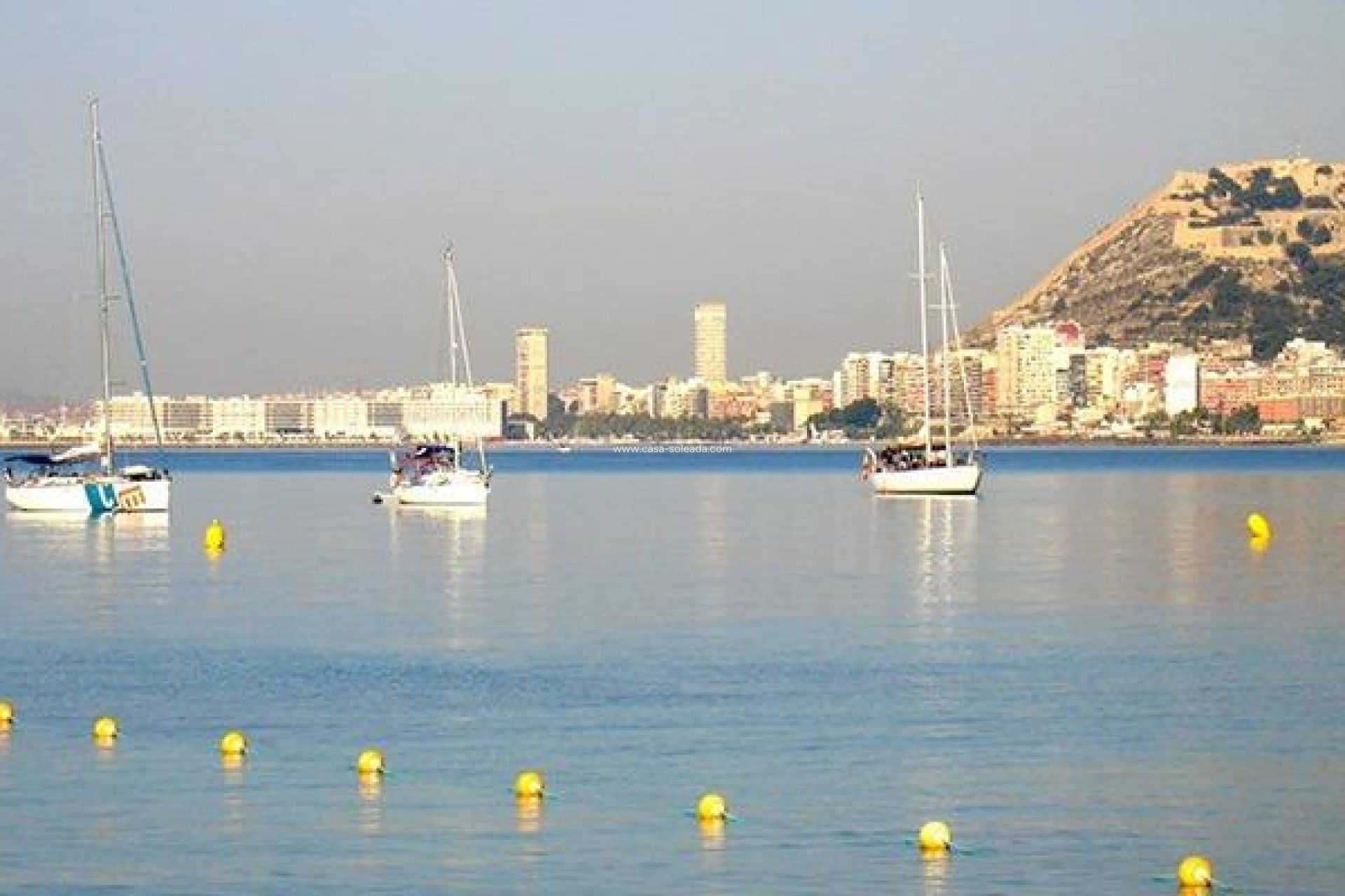Neue Gebäude - Wohnung - Denia - Dénia