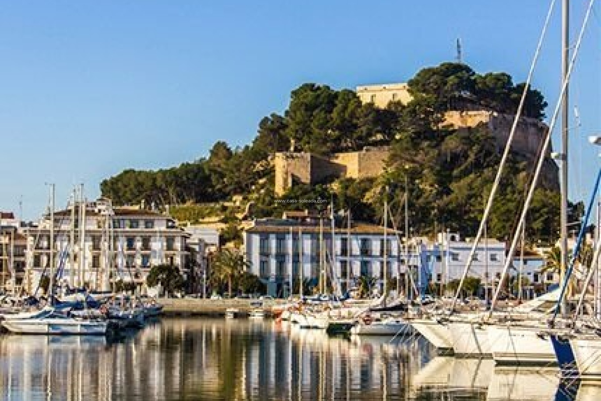 Neue Gebäude - Wohnung - Denia - Dénia