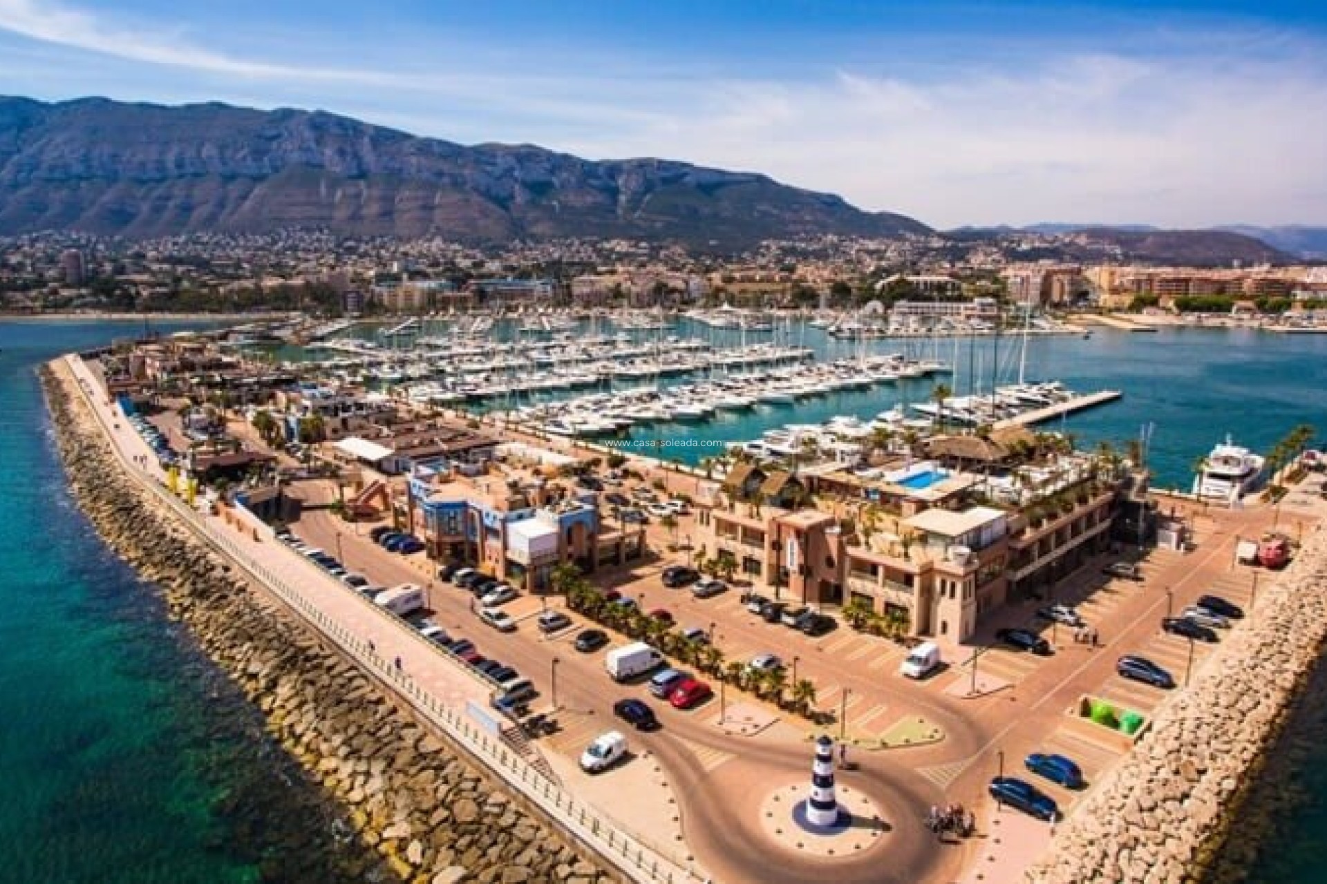 Neue Gebäude - Wohnung - Denia - Dénia