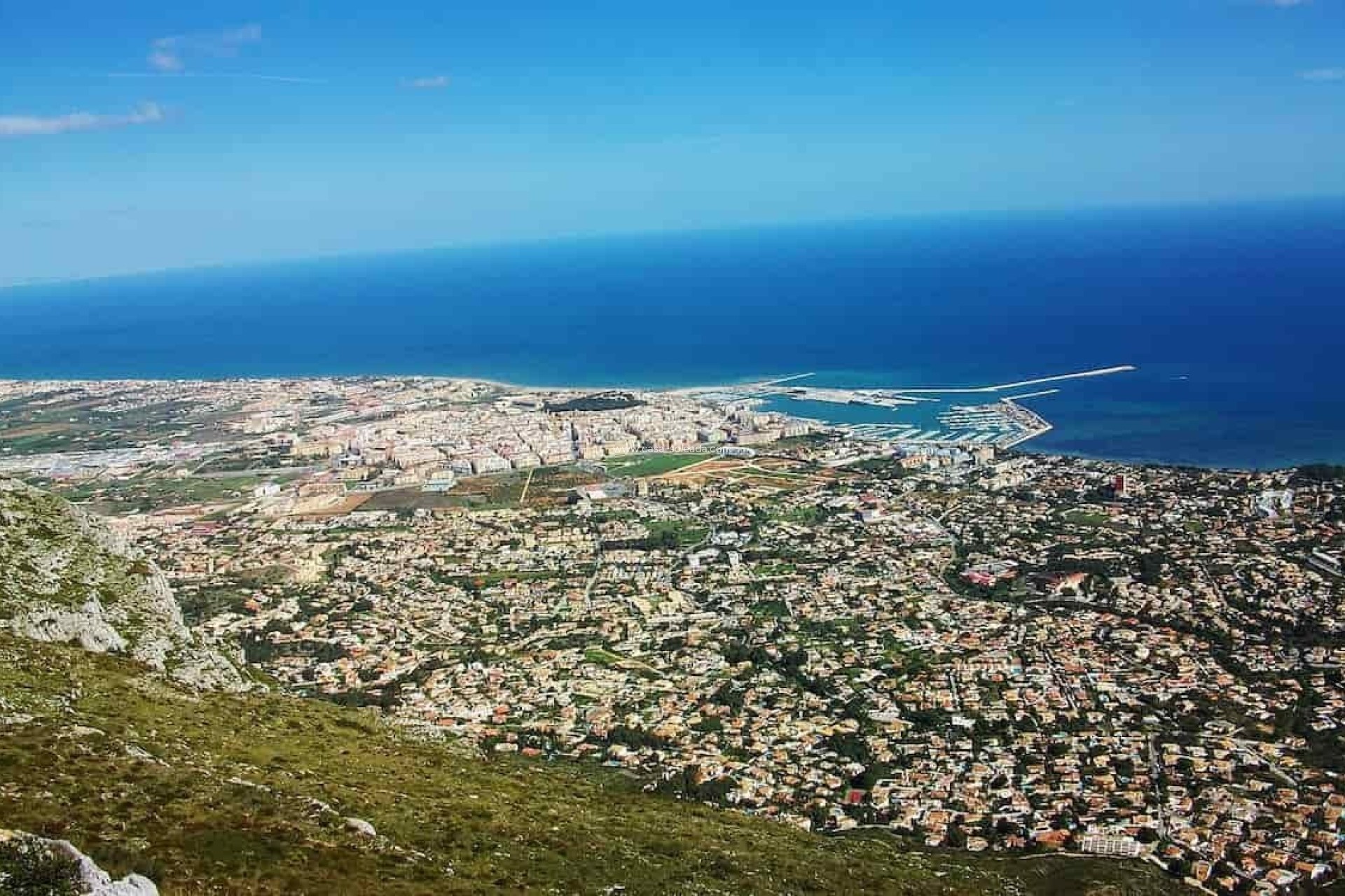 Neue Gebäude - Wohnung - Denia - Dénia