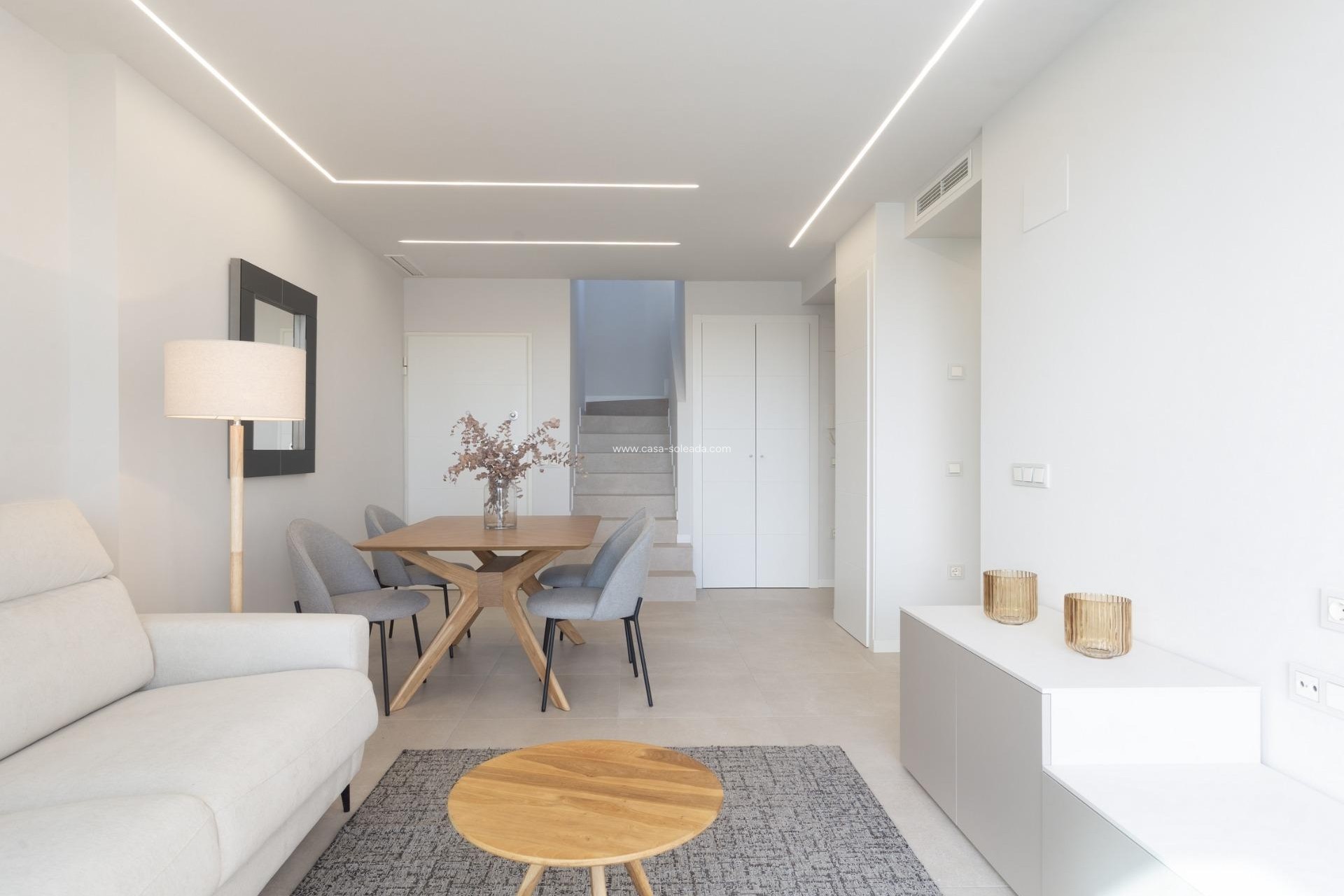 Neue Gebäude - Wohnung - Denia - L´Estanyó (Marinas)