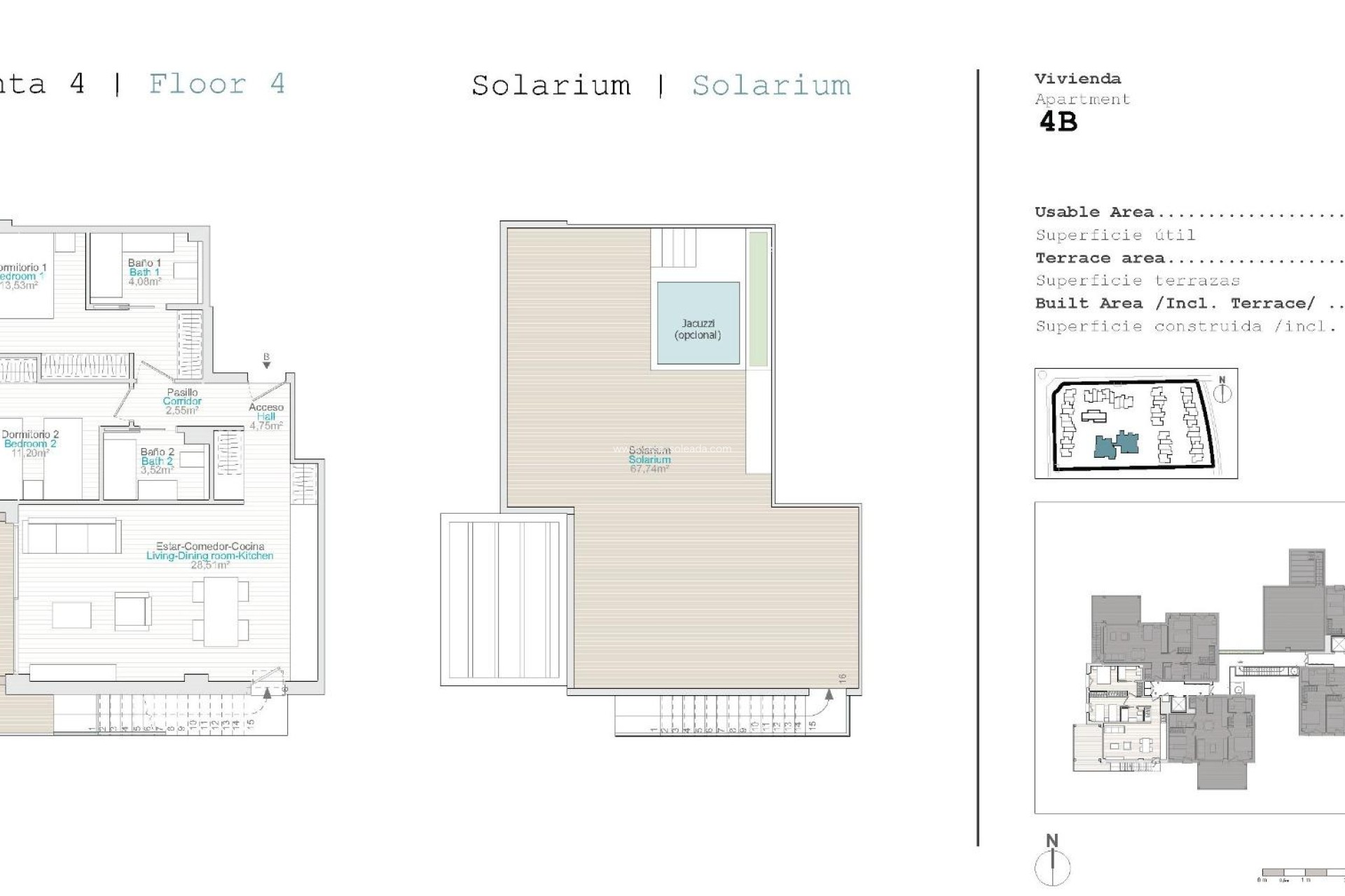Neue Gebäude - Wohnung - El Verger