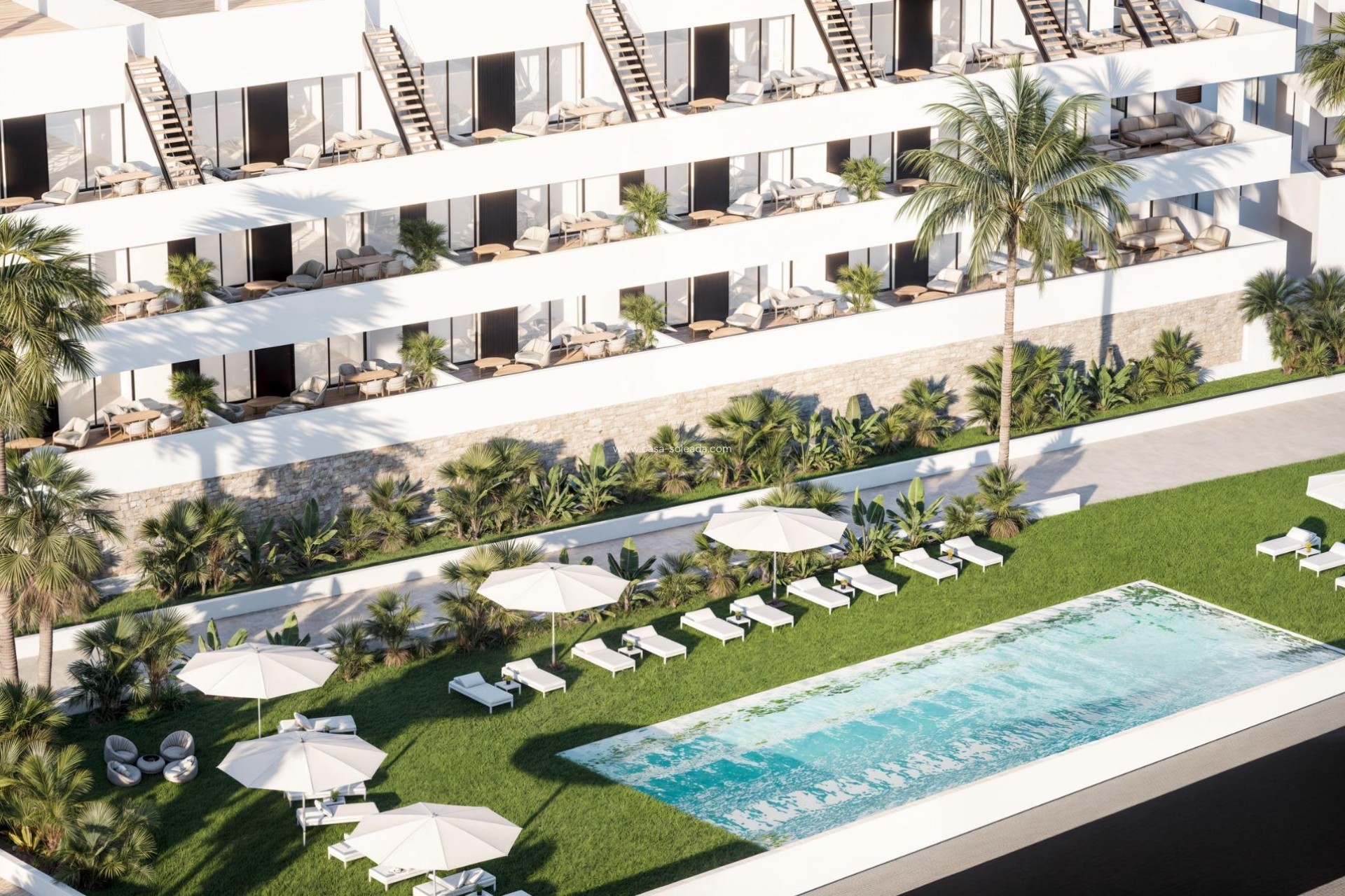 Neue Gebäude - Wohnung - Finestrat - Balcón De Finestrat