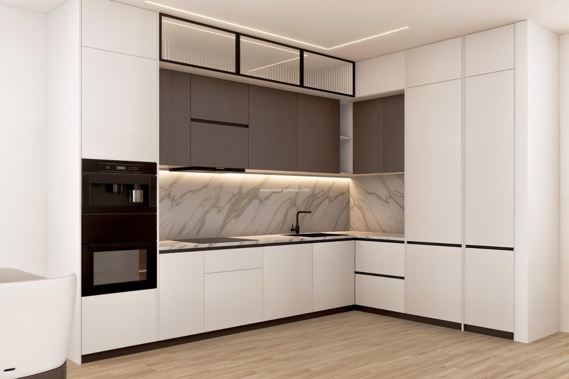 Neue Gebäude - Wohnung - Finestrat - Balcón De Finestrat