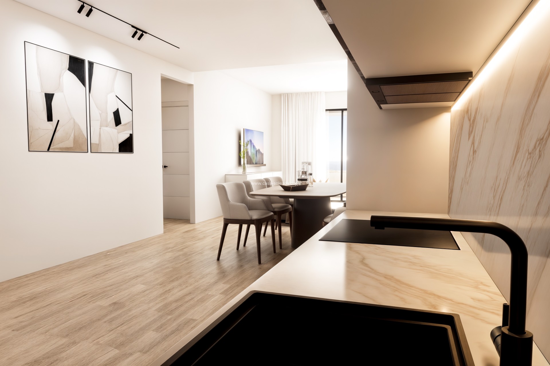 Neue Gebäude - Wohnung - Finestrat