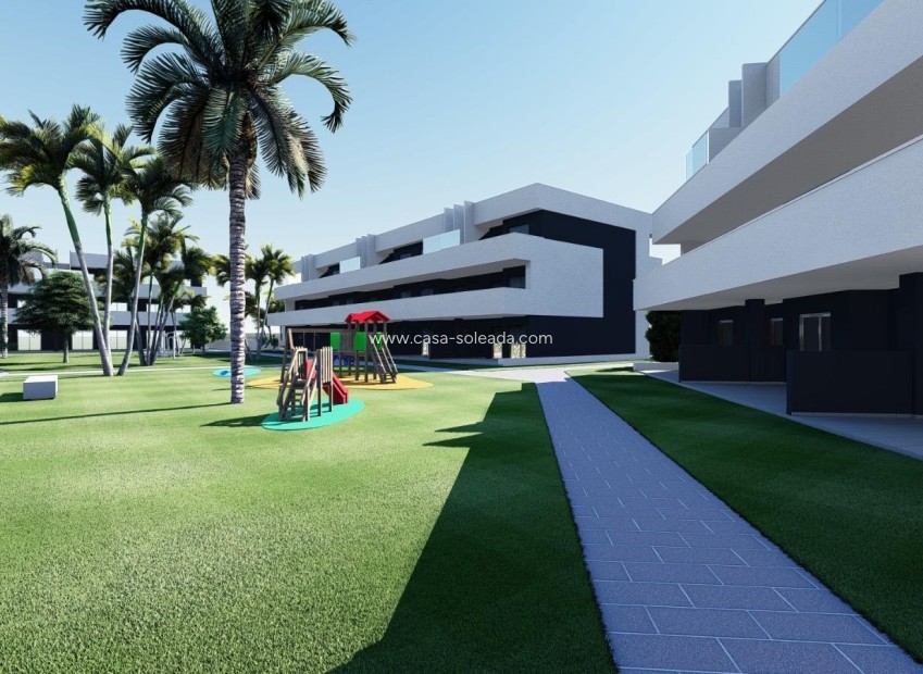 Neue Gebäude - Wohnung - Guardamar del Segura - El Raso