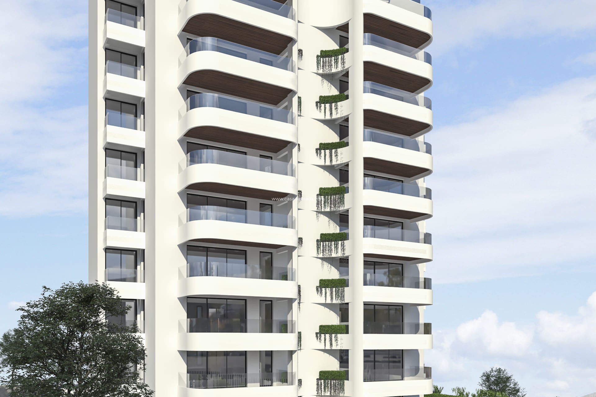 Neue Gebäude - Wohnung - Guardamar del Segura