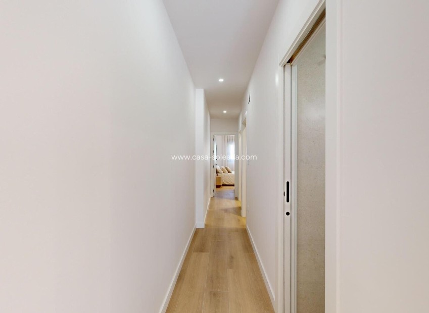 Neue Gebäude - Wohnung - Guardamar del Segura
