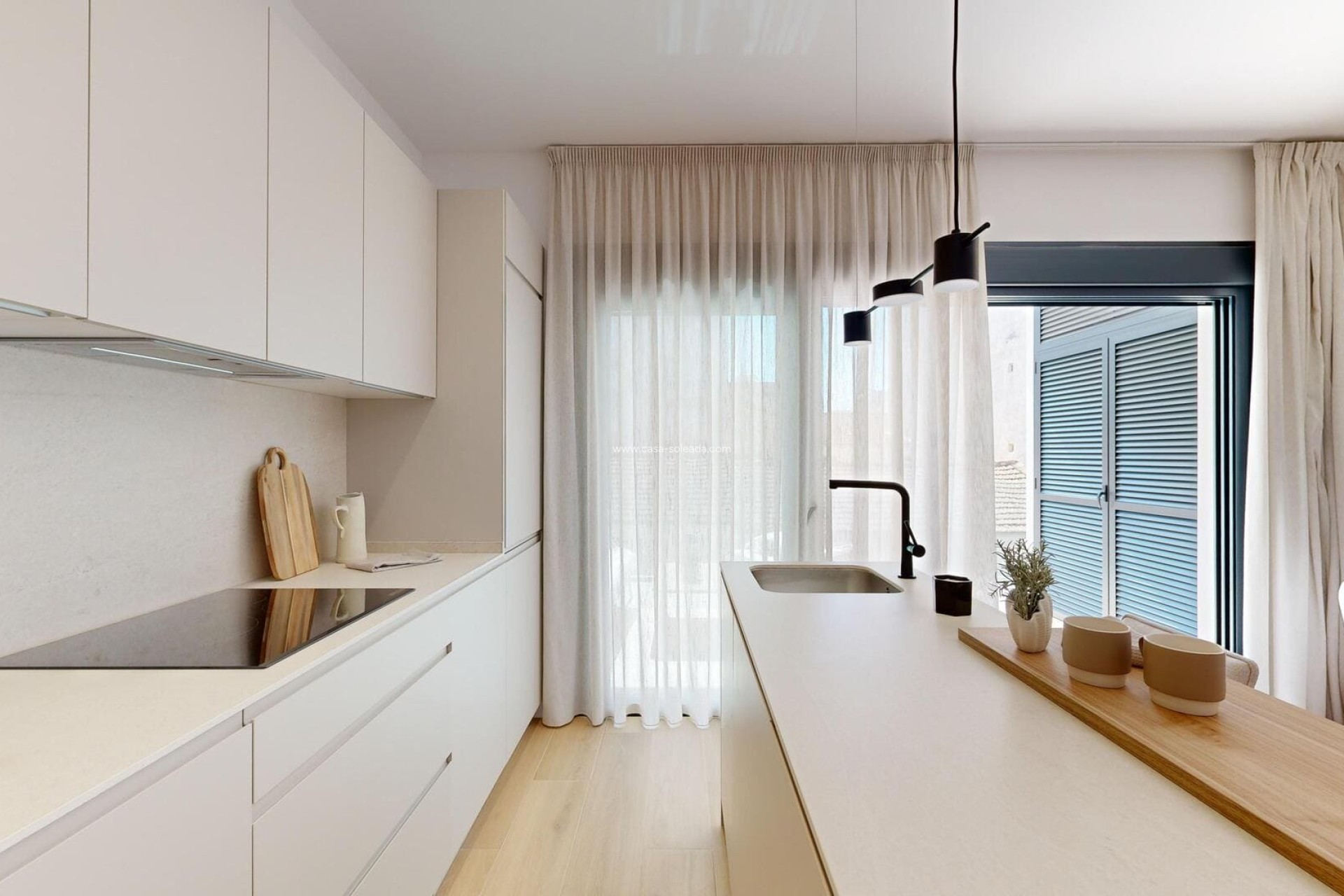 Neue Gebäude - Wohnung - Guardamar del Segura