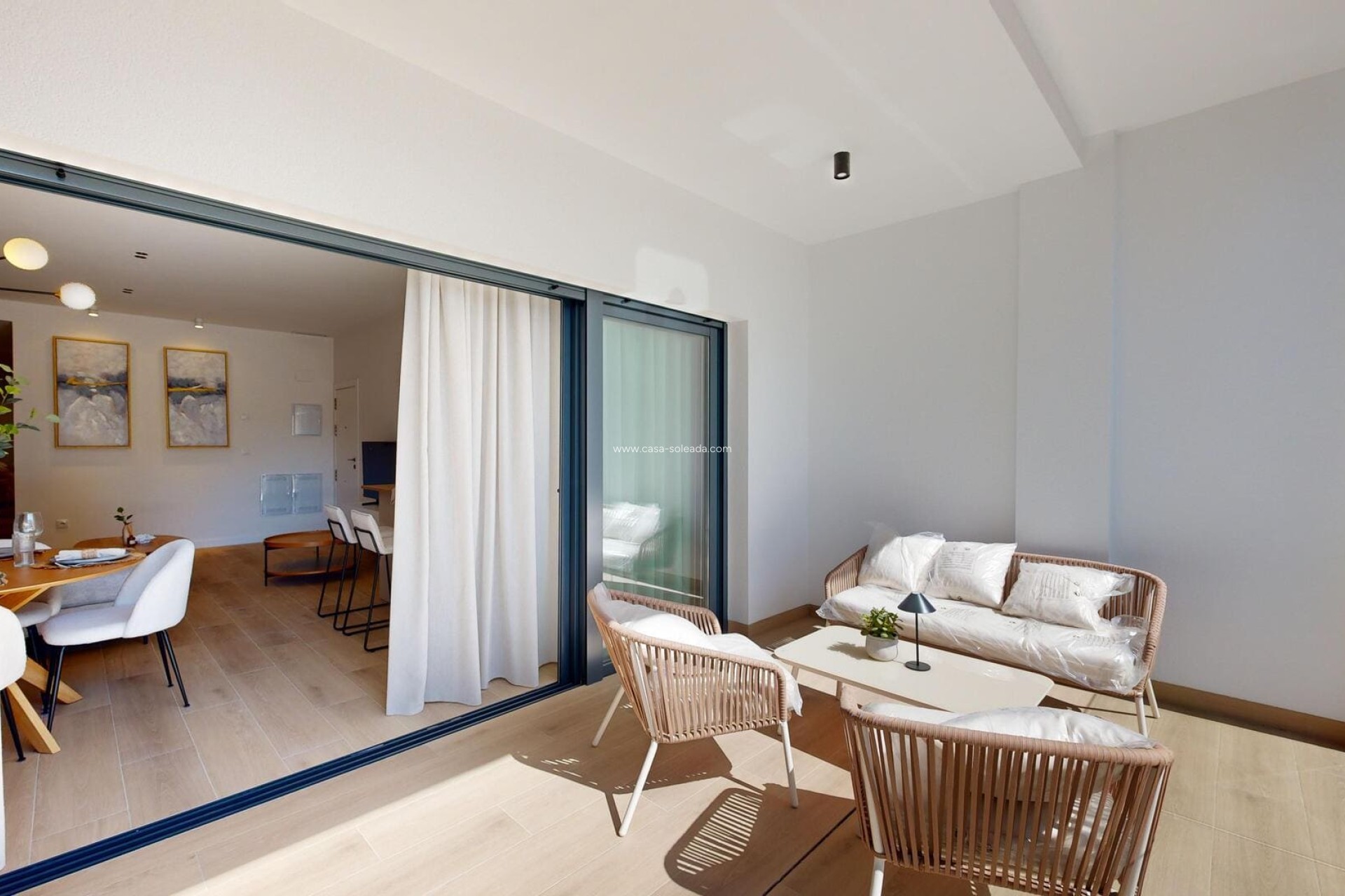 Neue Gebäude - Wohnung - Guardamar del Segura