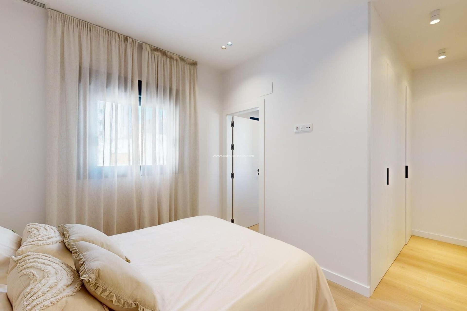 Neue Gebäude - Wohnung - Guardamar del Segura