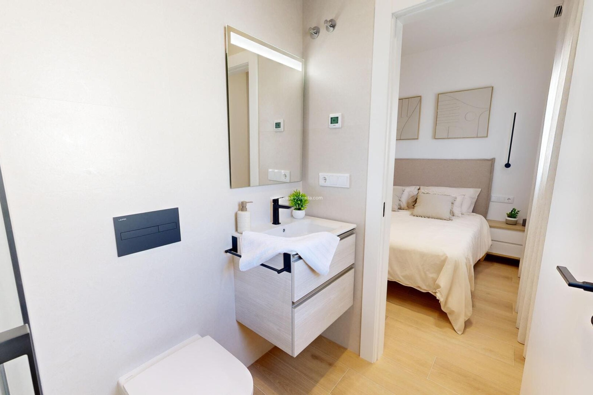 Neue Gebäude - Wohnung - Guardamar del Segura
