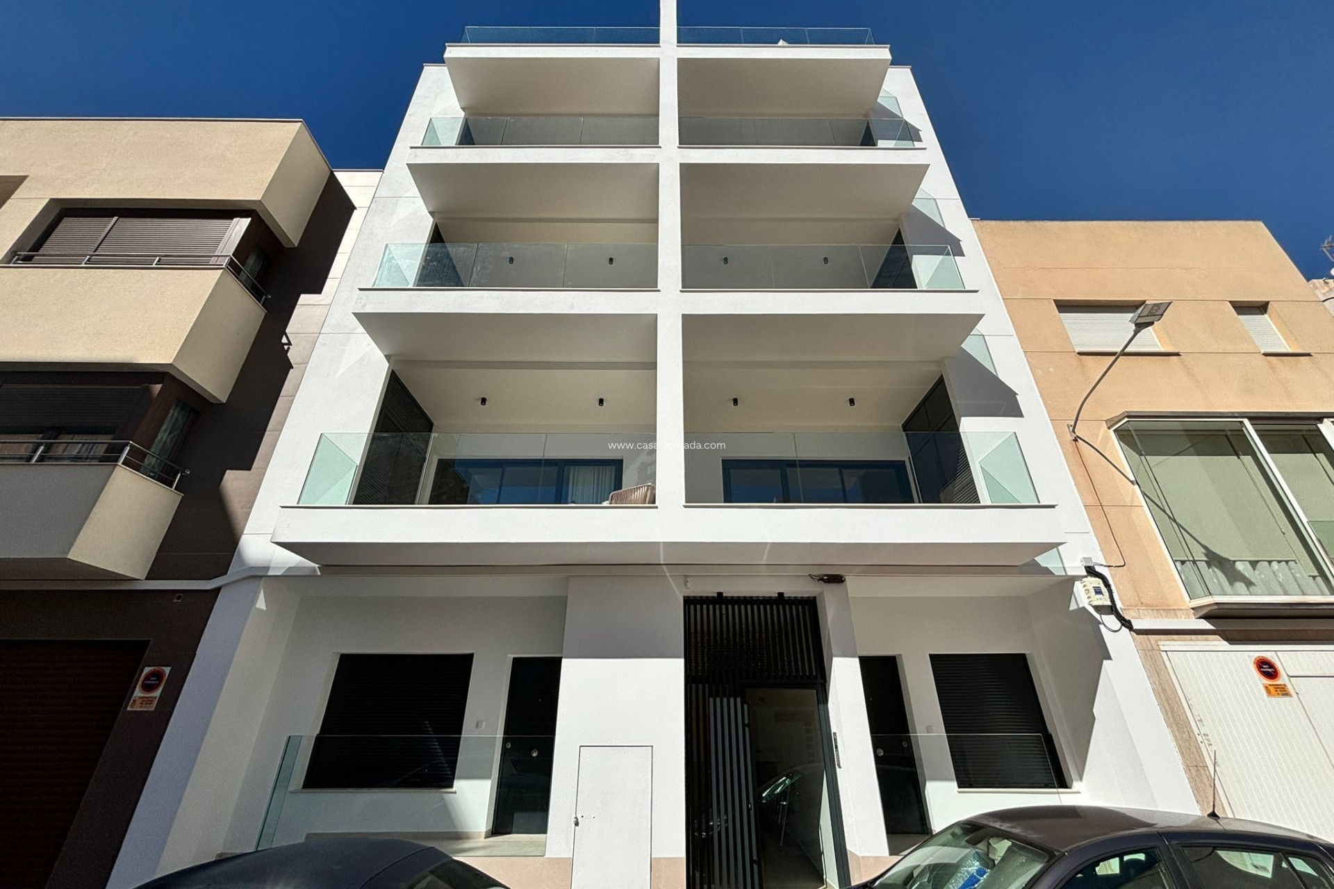 Neue Gebäude - Wohnung - Guardamar del Segura
