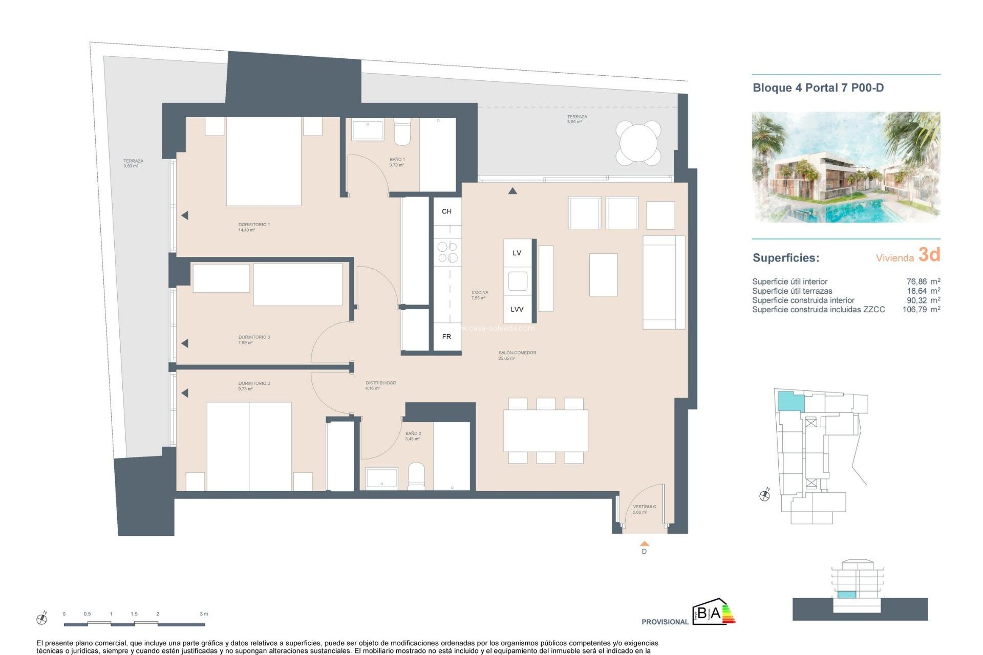 Neue Gebäude - Wohnung - Jávea Xàbia - centro